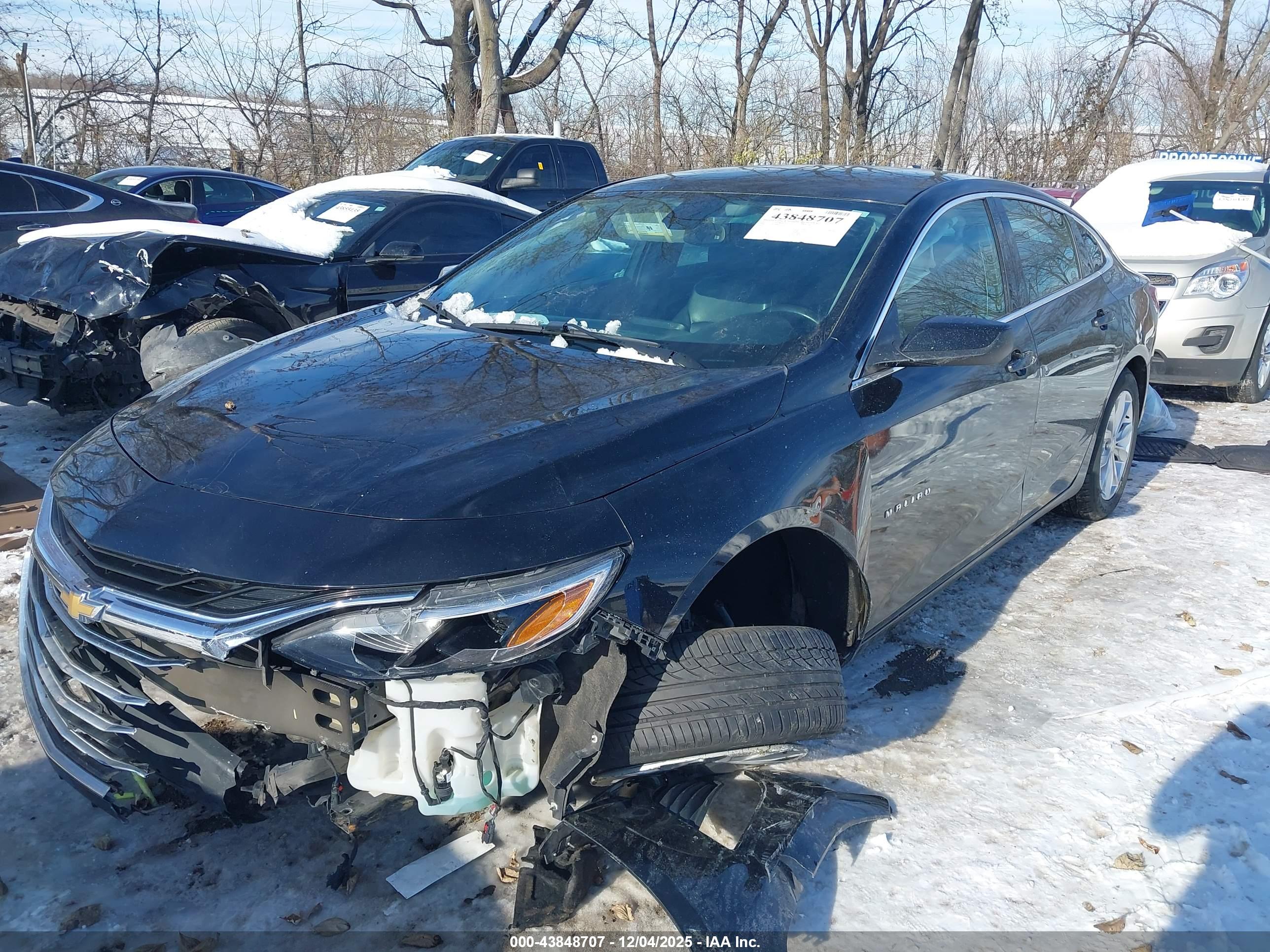 CHEVROLET MALIBU image 2