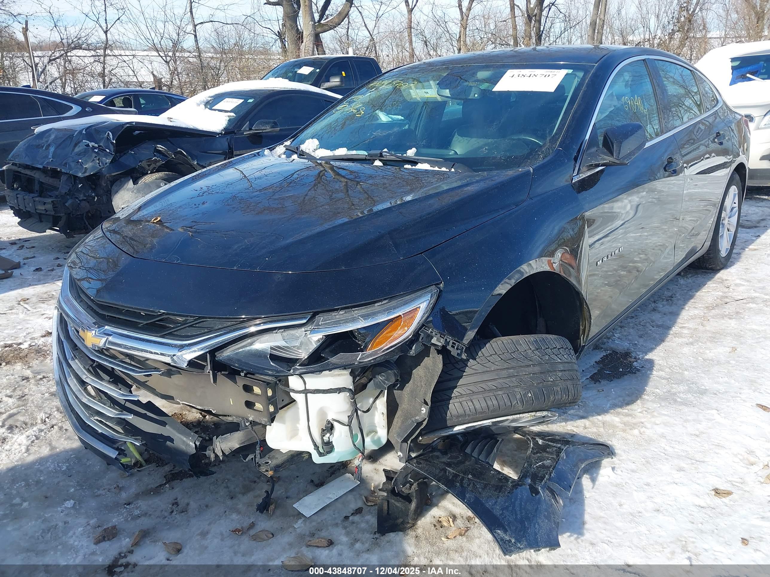 CHEVROLET MALIBU image 6