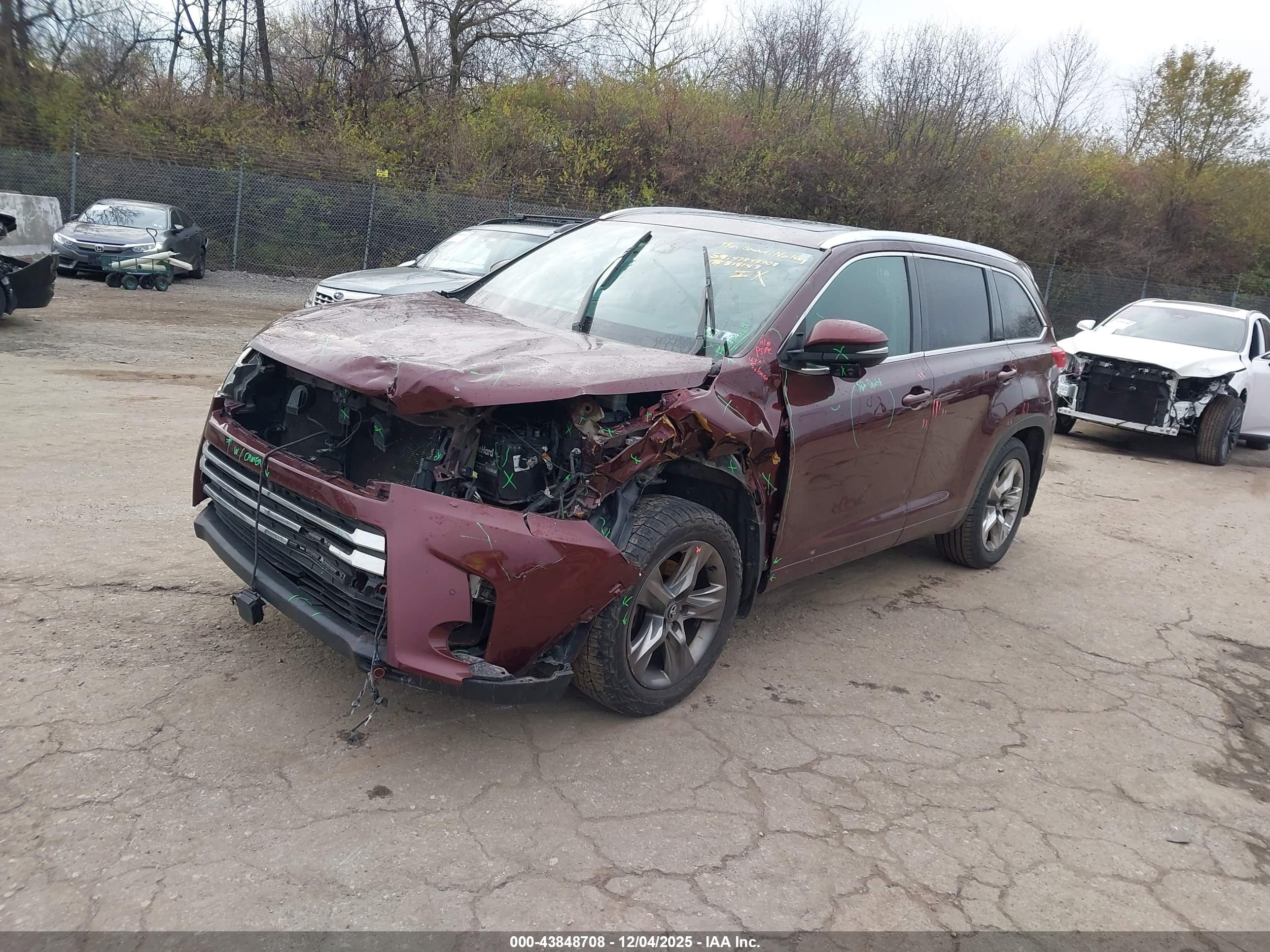TOYOTA HIGHLANDER image 2