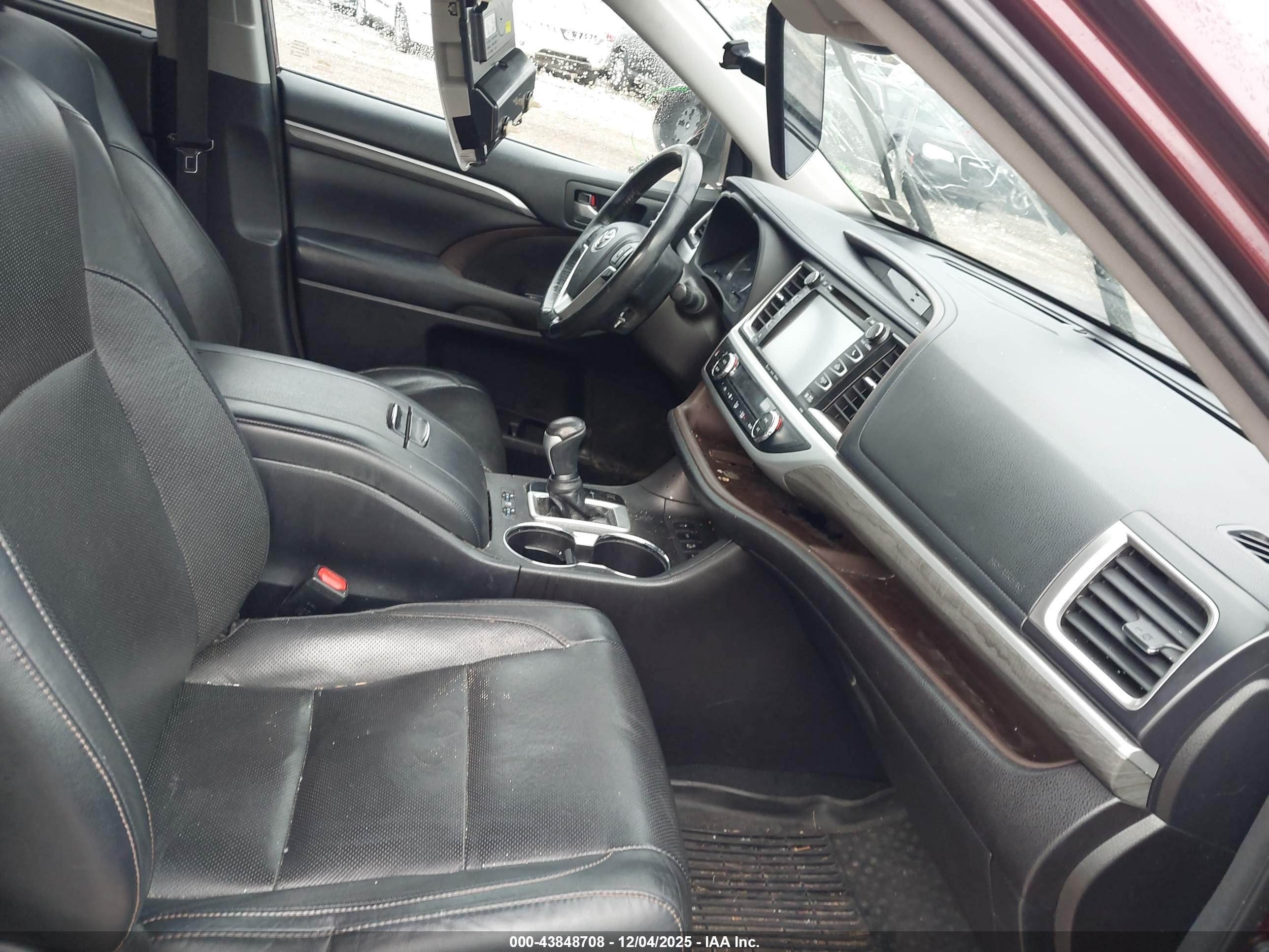 TOYOTA HIGHLANDER image 5
