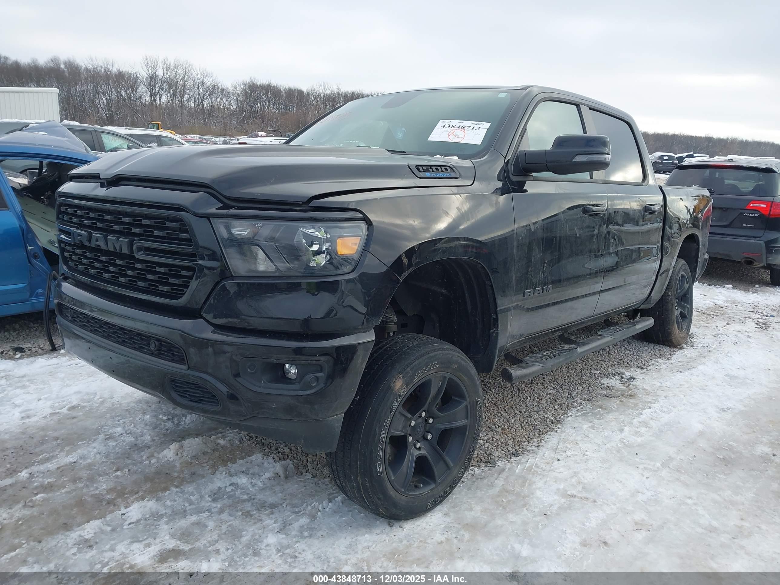 RAM 1500 image 2