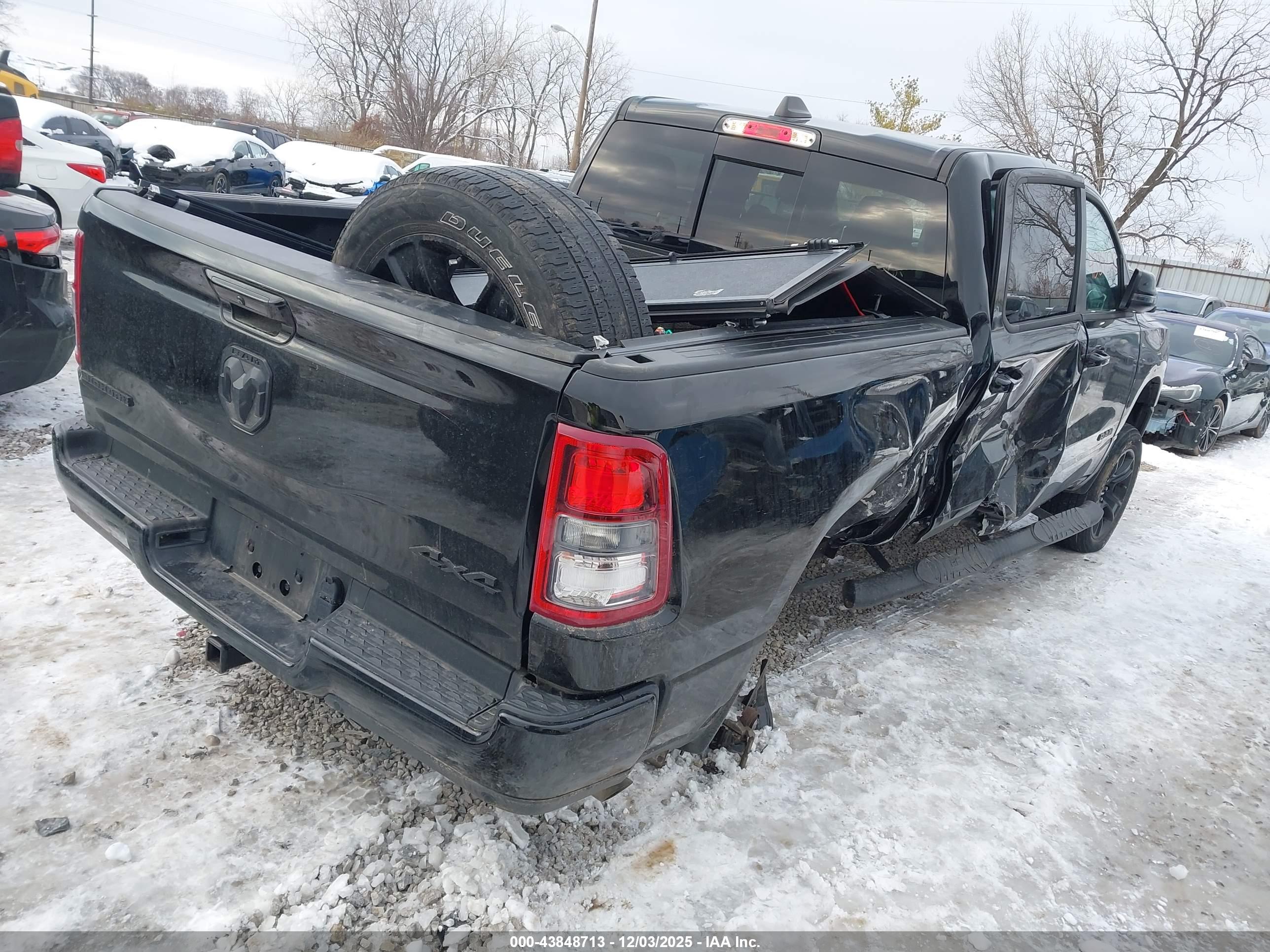 RAM 1500 image 4