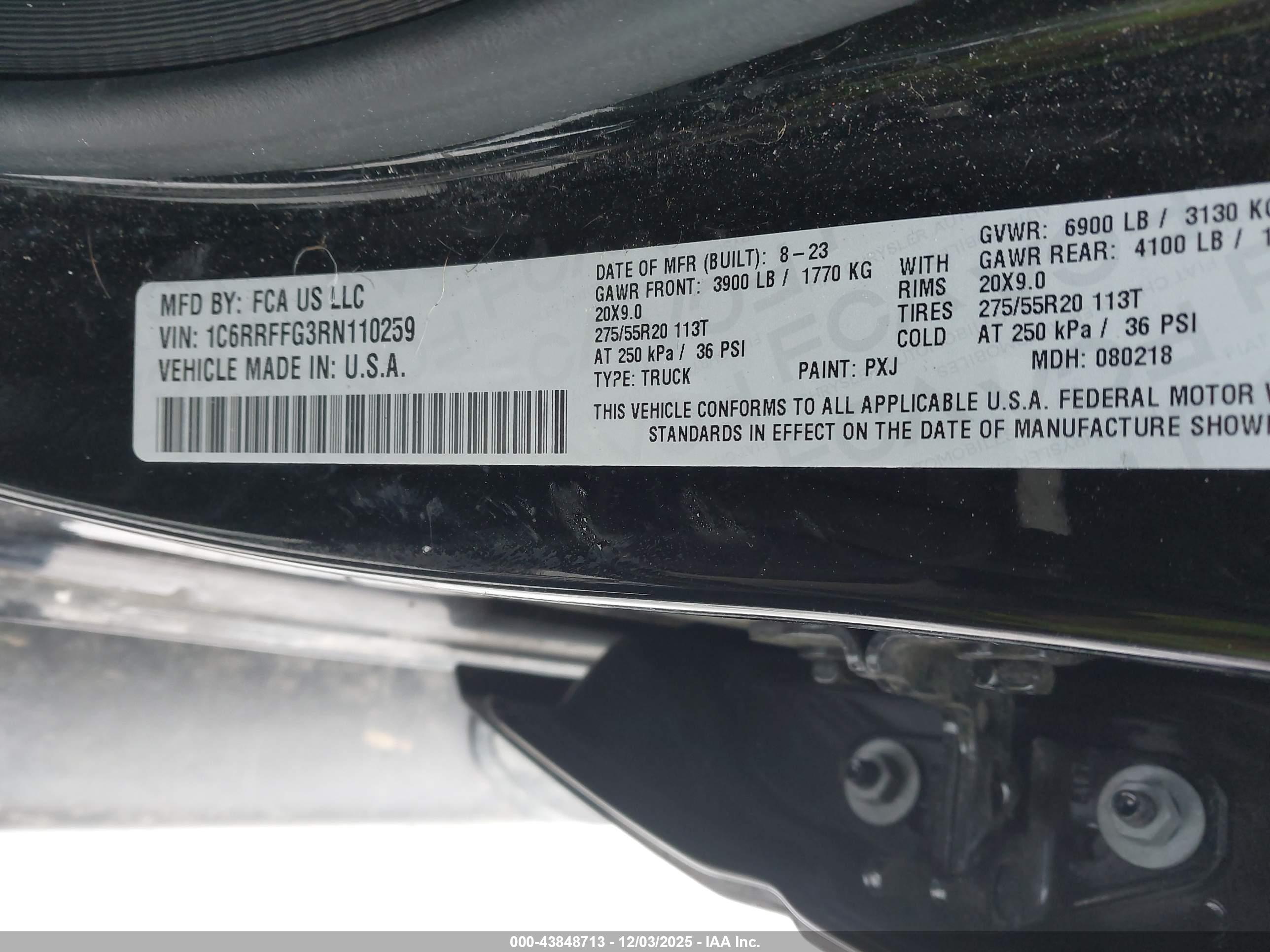 RAM 1500 image 9