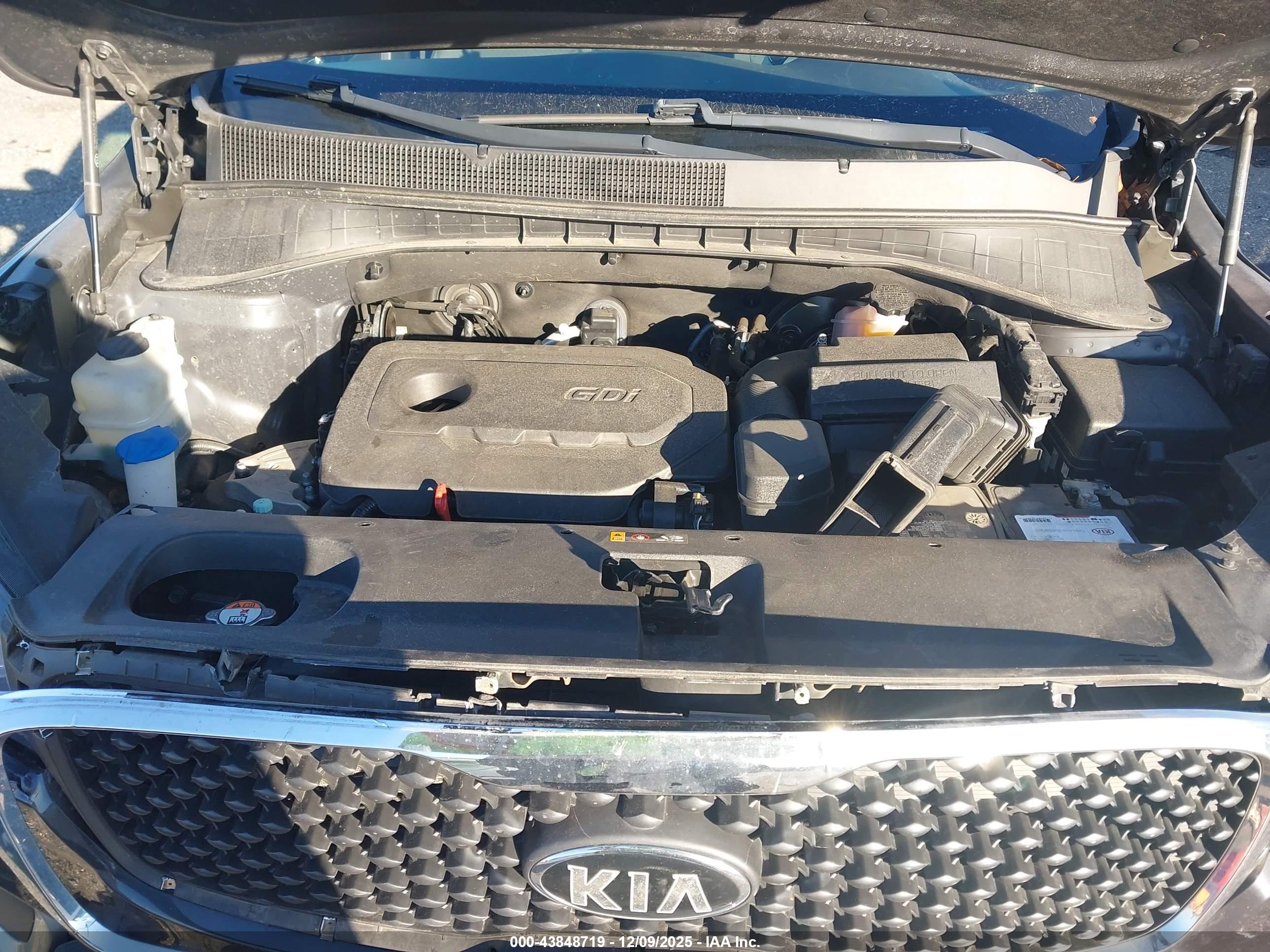 KIA SORENTO image 10