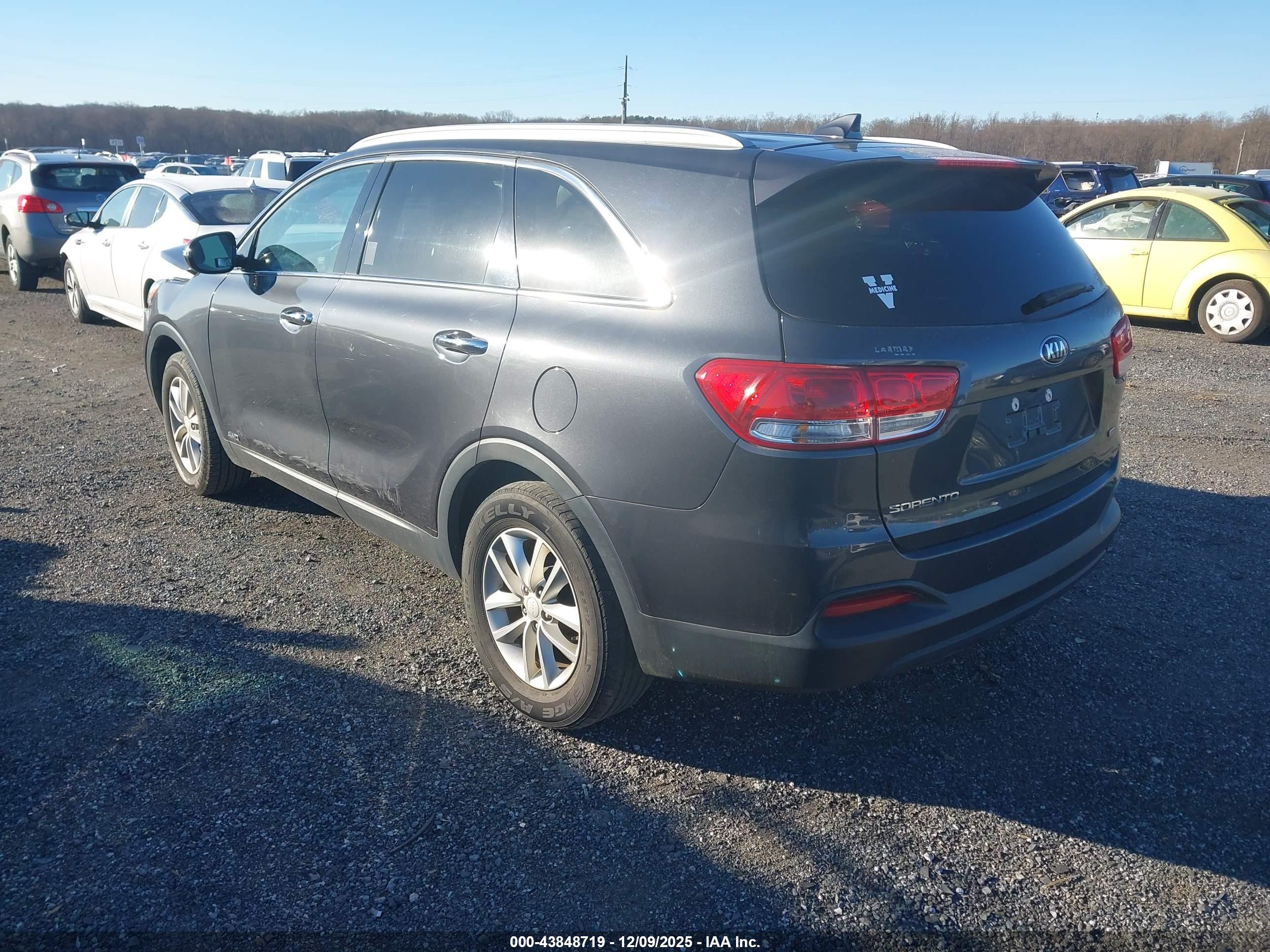 KIA SORENTO image 3
