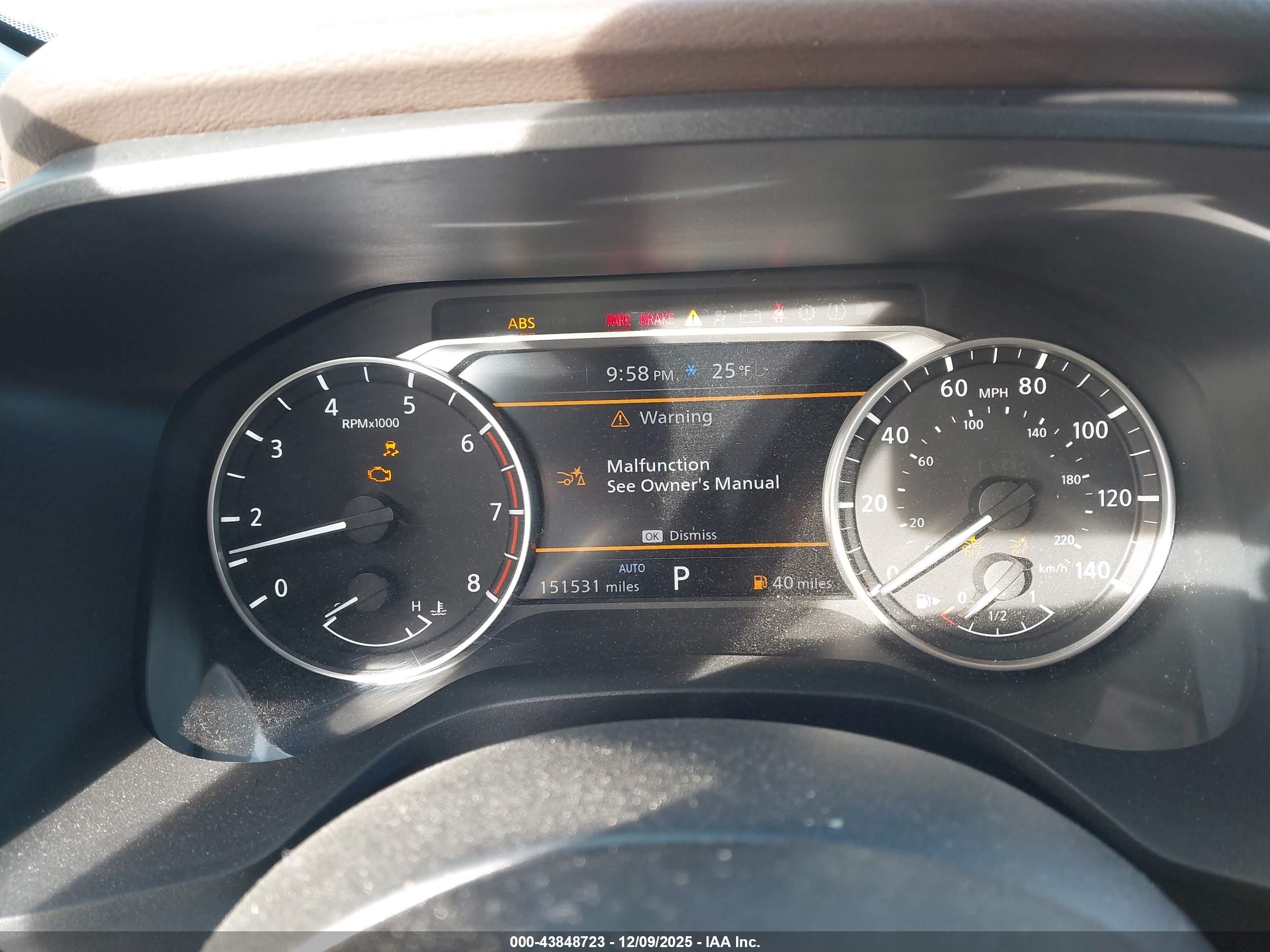 NISSAN ROGUE image 7