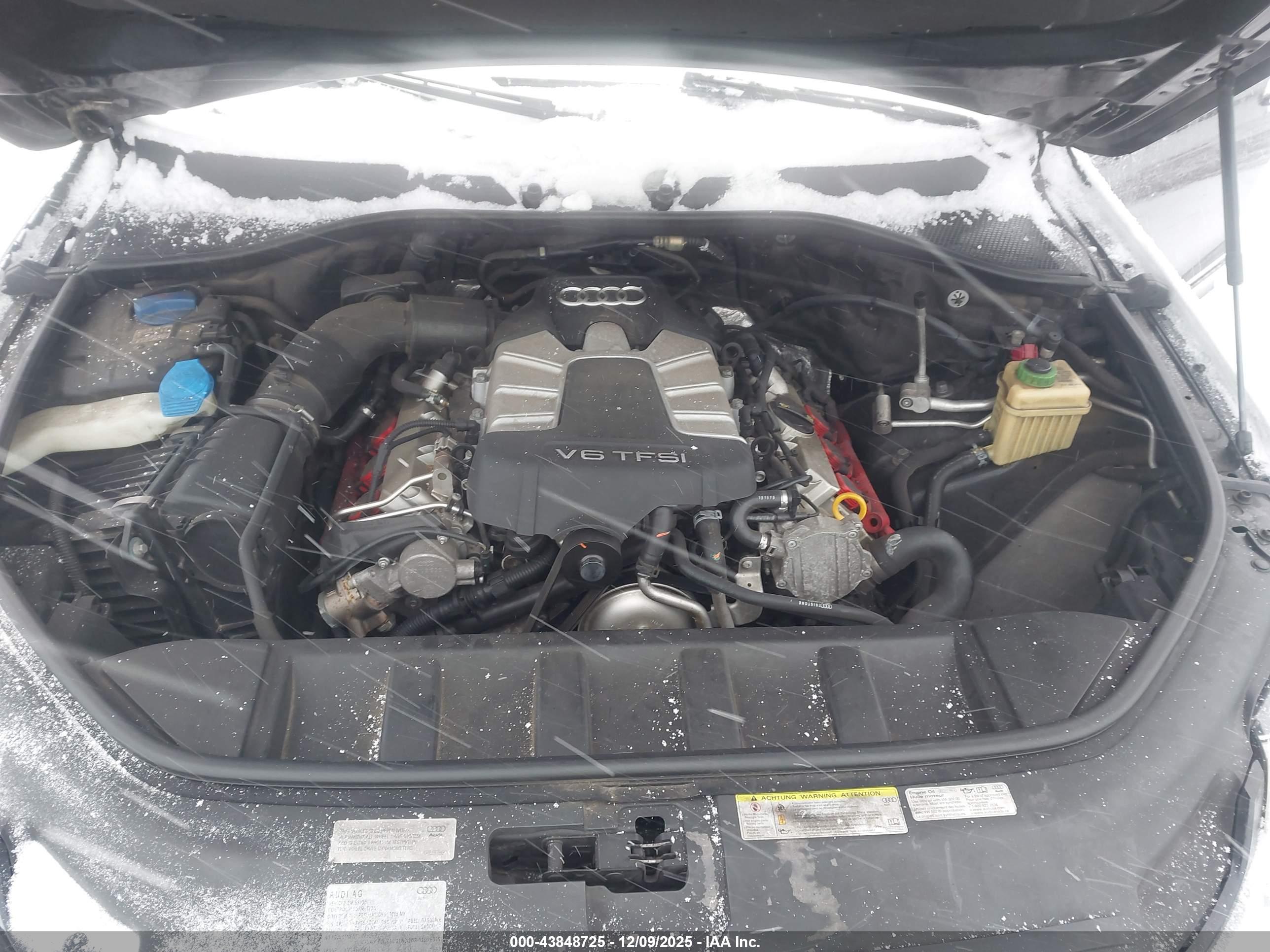 AUDI Q7 image 10