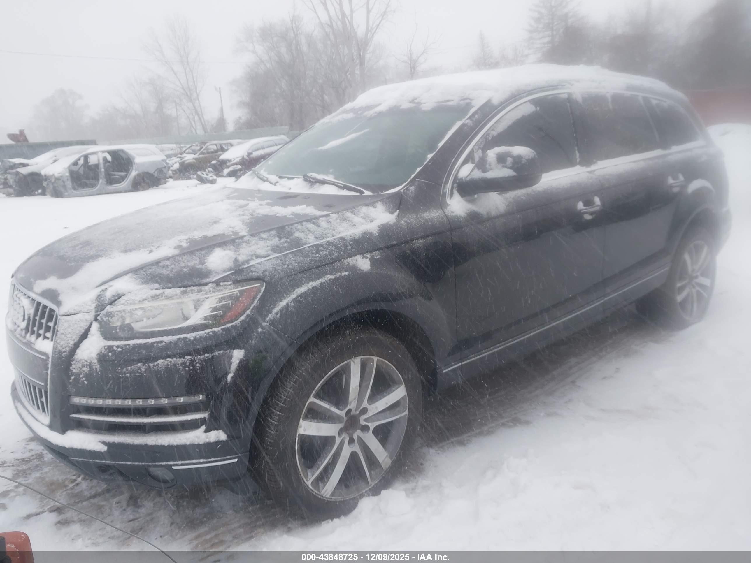 AUDI Q7 image 2