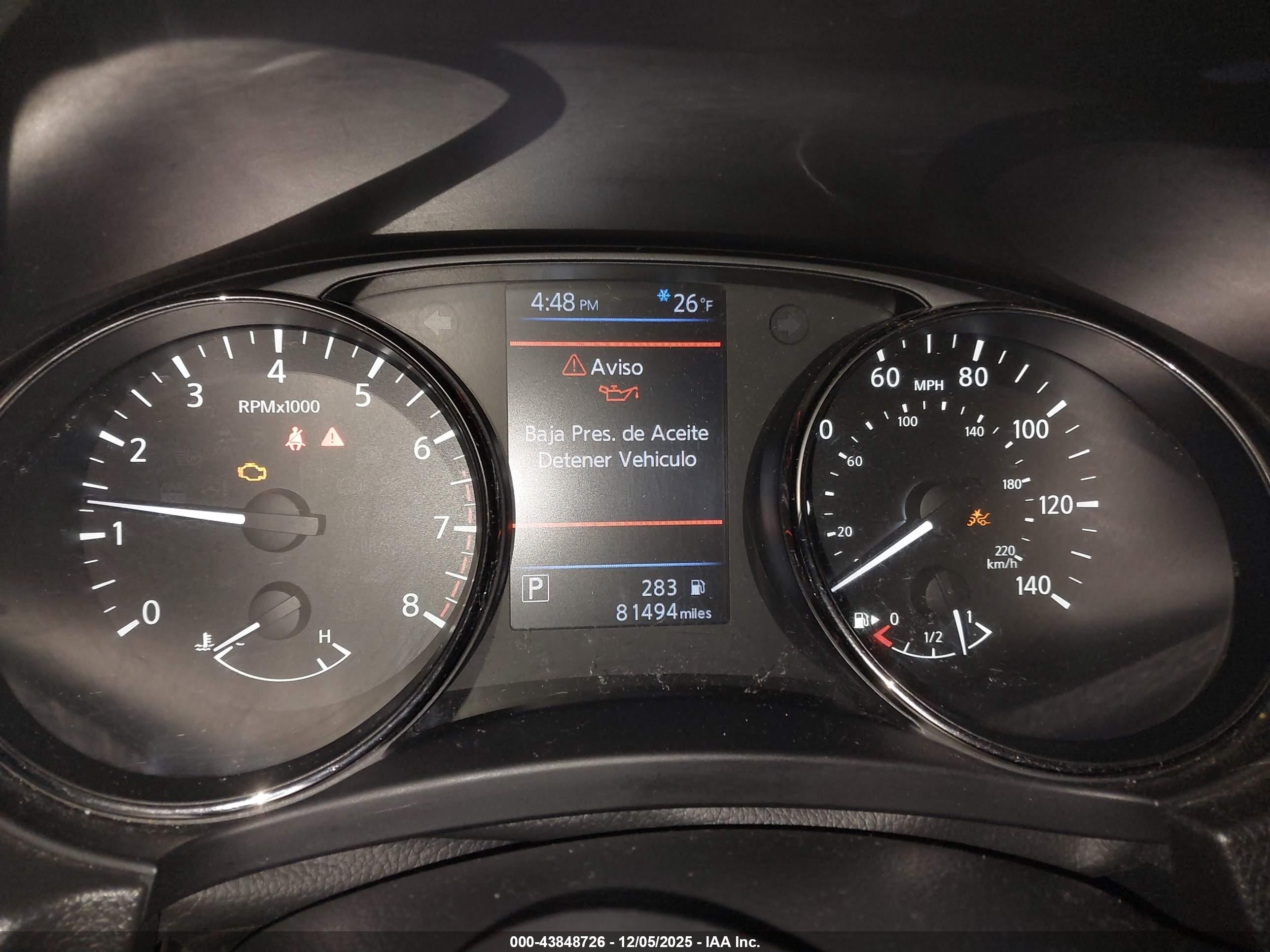 NISSAN ROGUE image 7