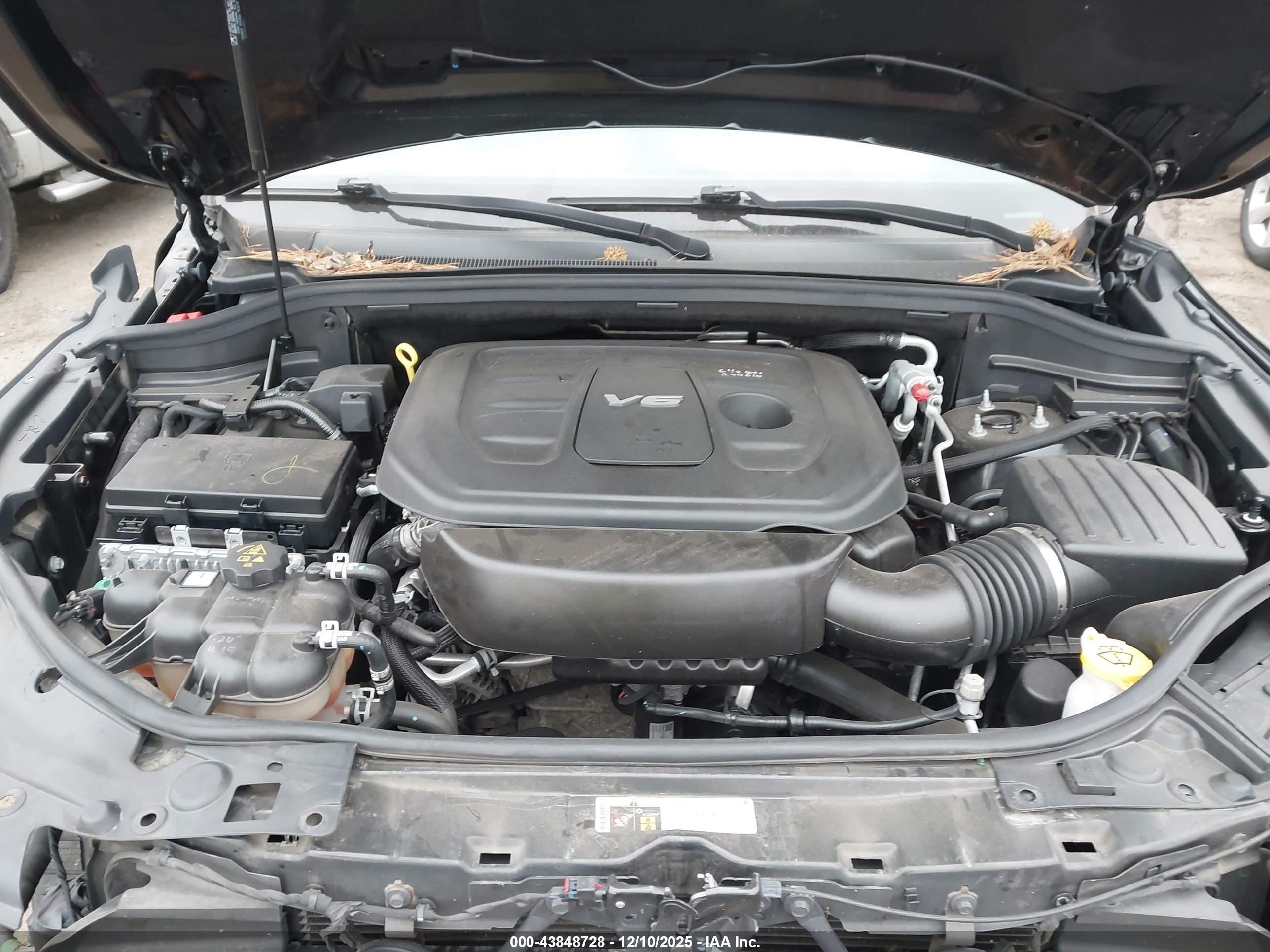 DODGE DURANGO image 10