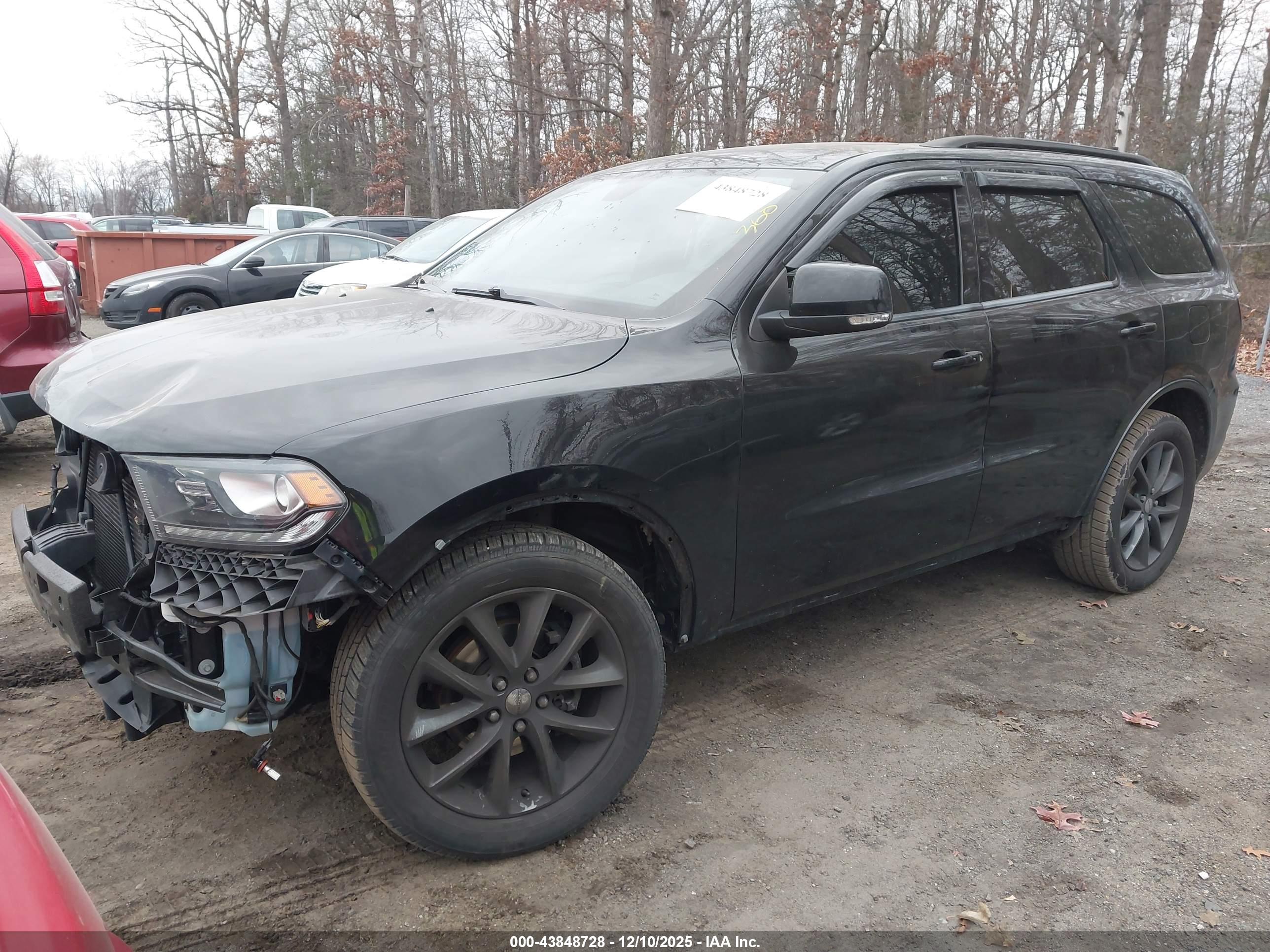 DODGE DURANGO image 2