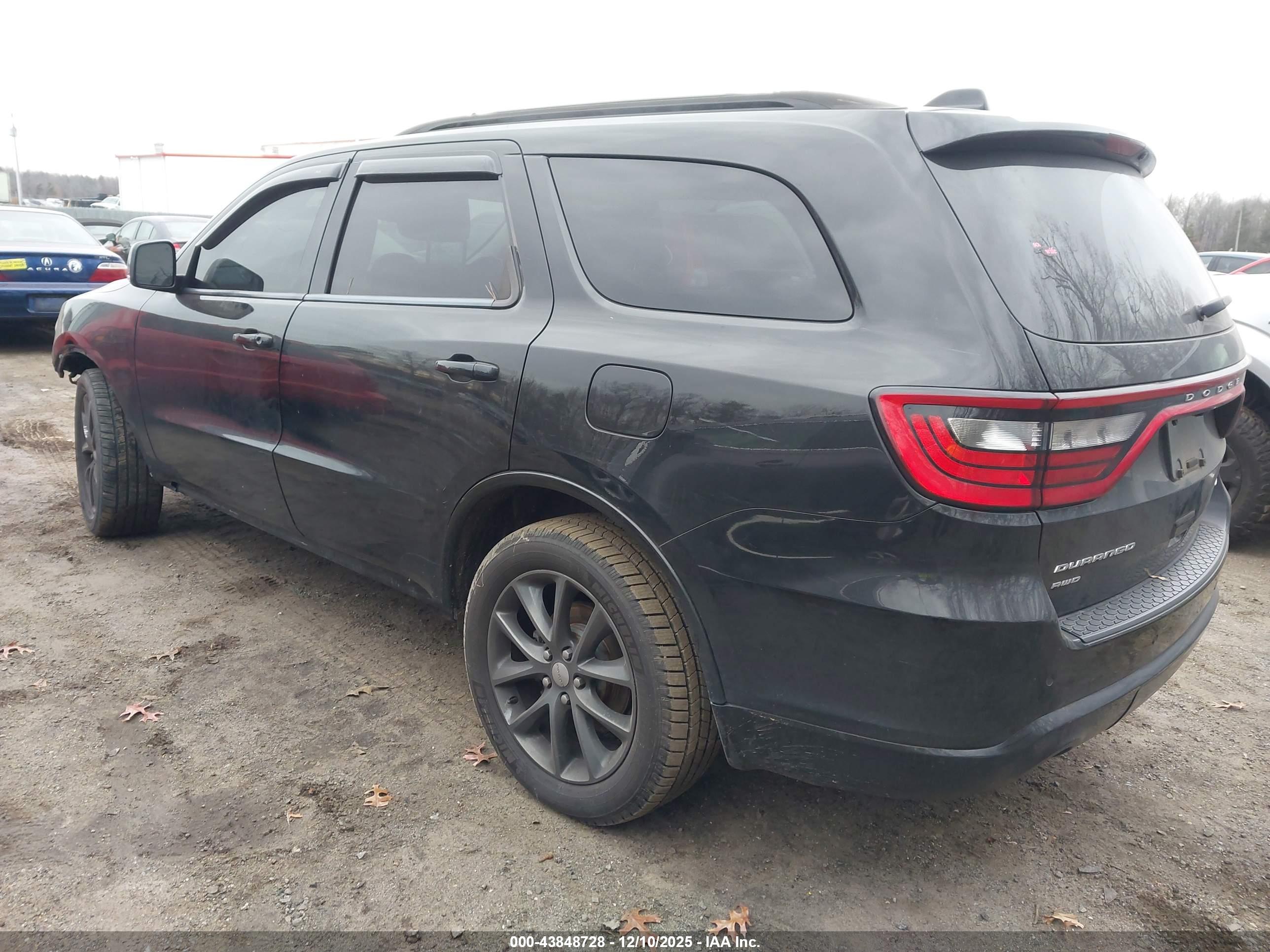 DODGE DURANGO image 3