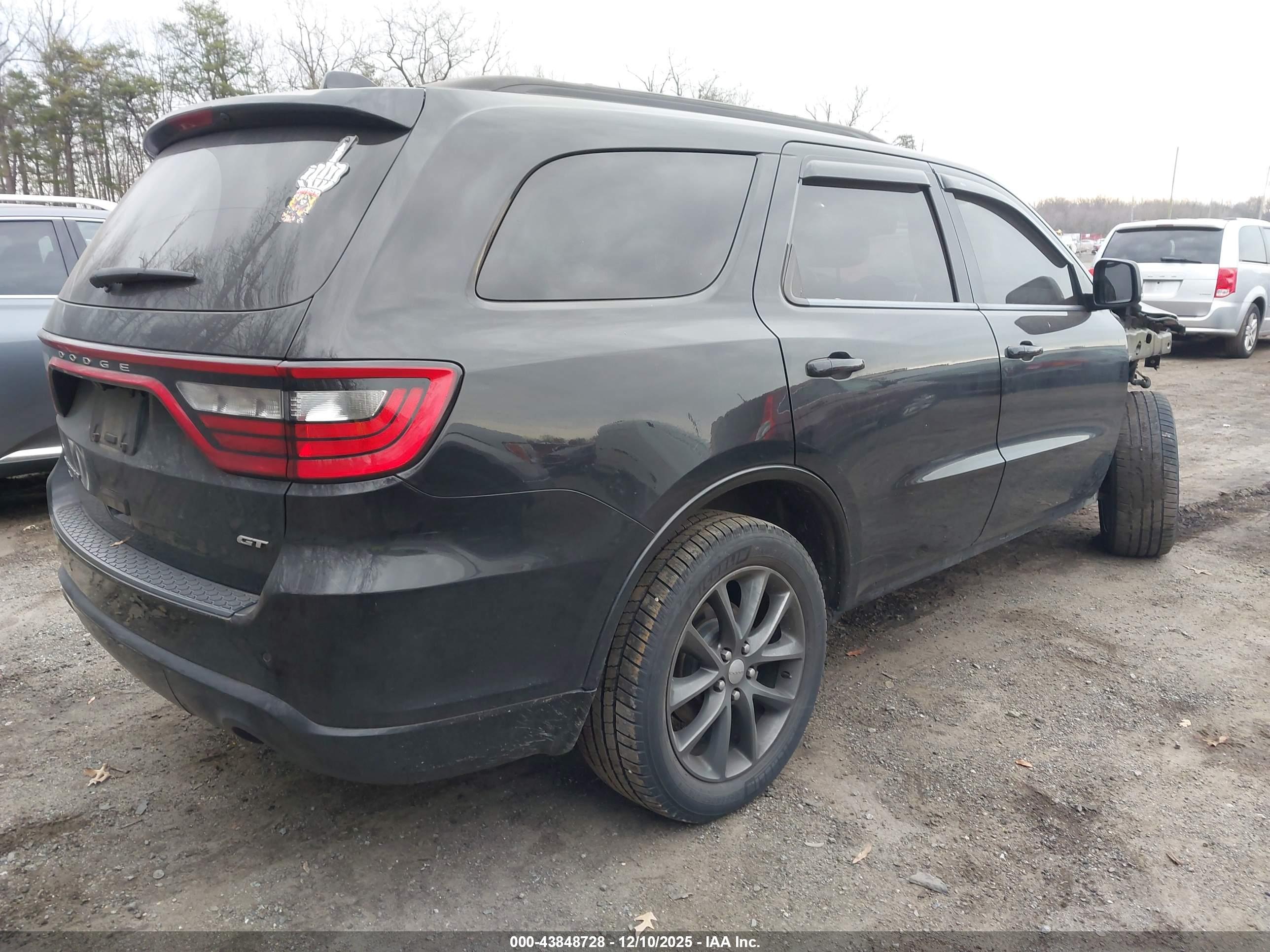 DODGE DURANGO image 4