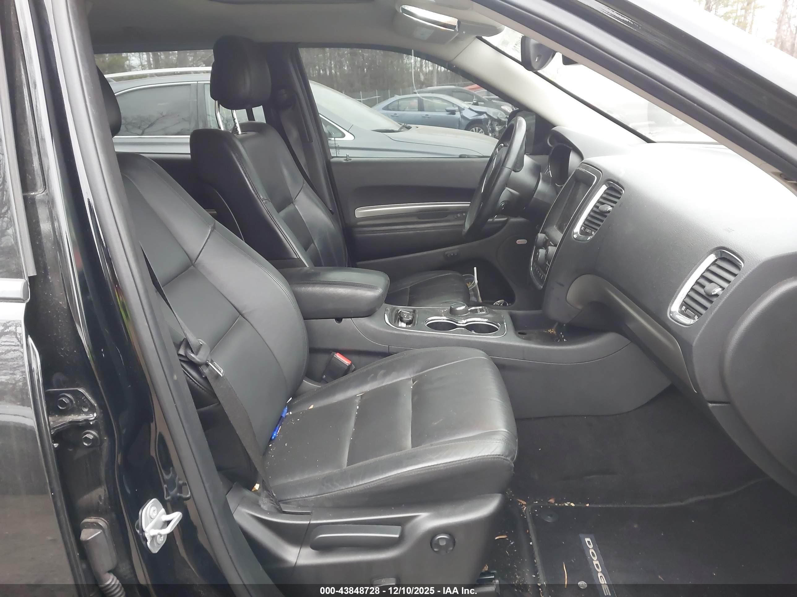 DODGE DURANGO image 5