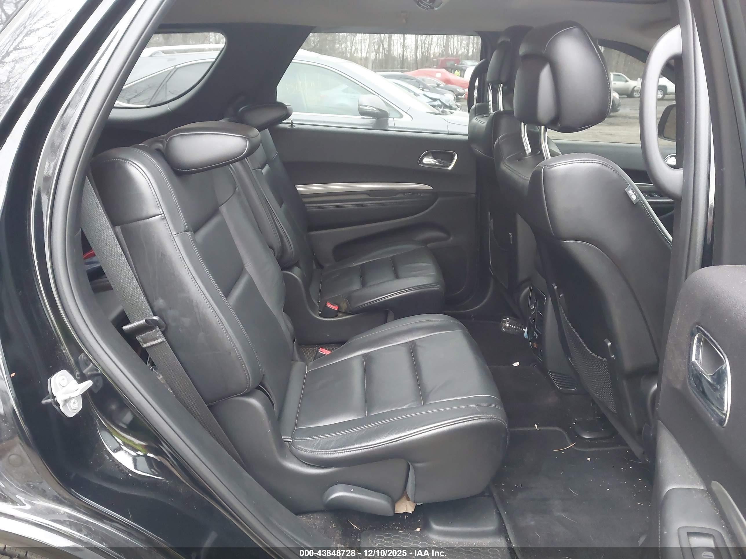 DODGE DURANGO image 8