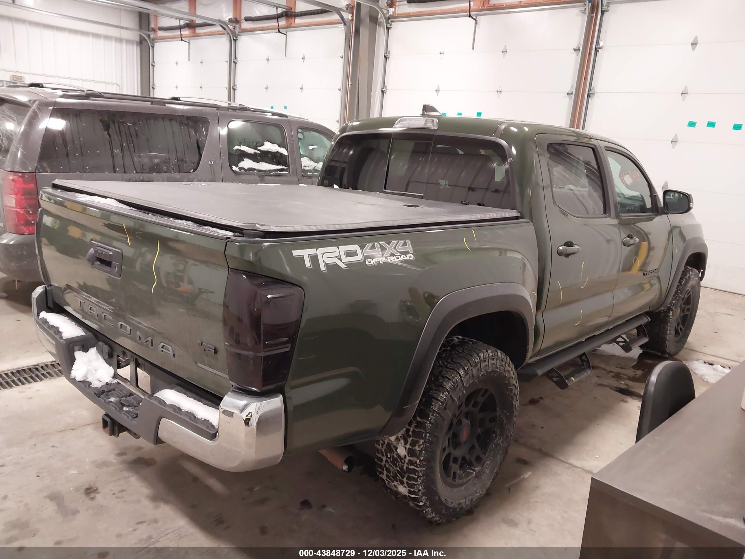 TOYOTA TACOMA image 4