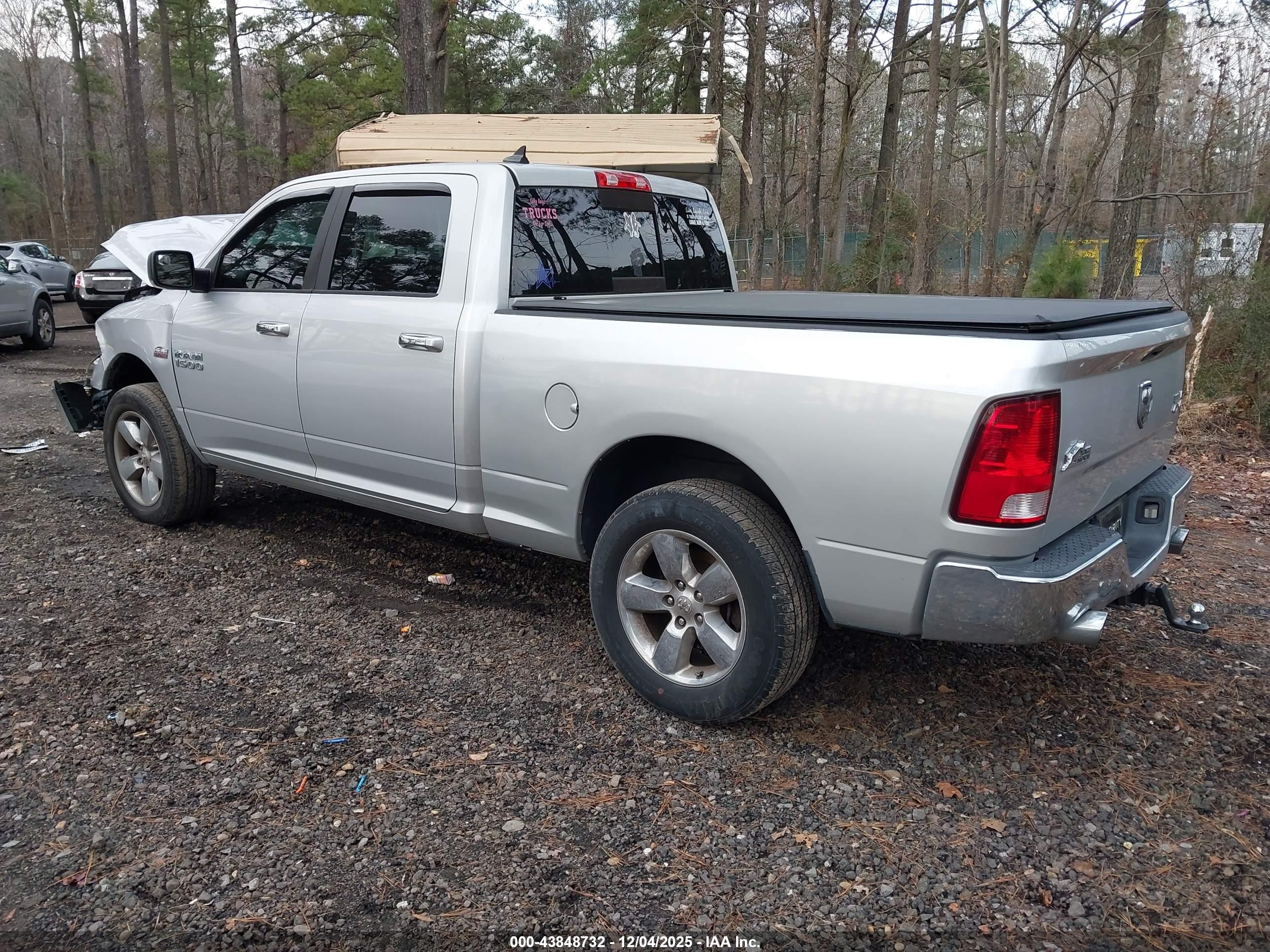 RAM 1500 image 3