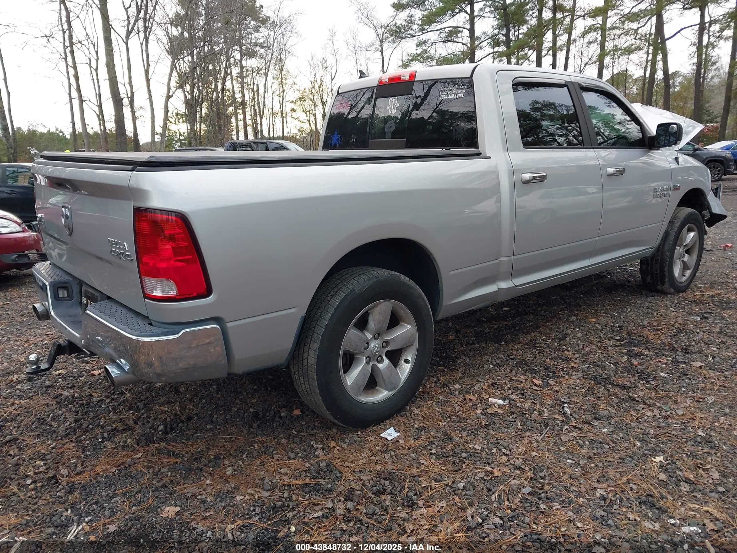 RAM 1500 image 4
