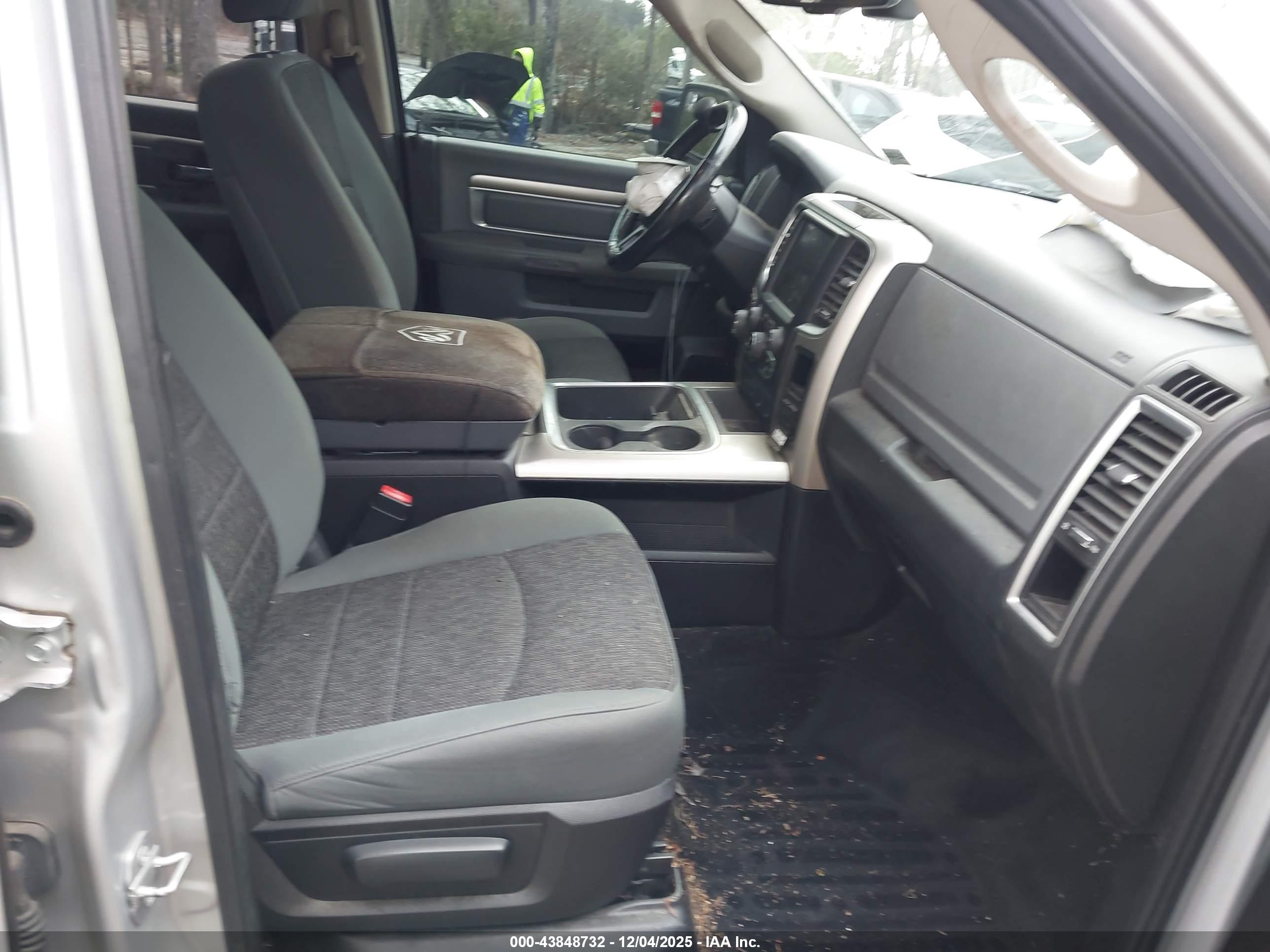 RAM 1500 image 5