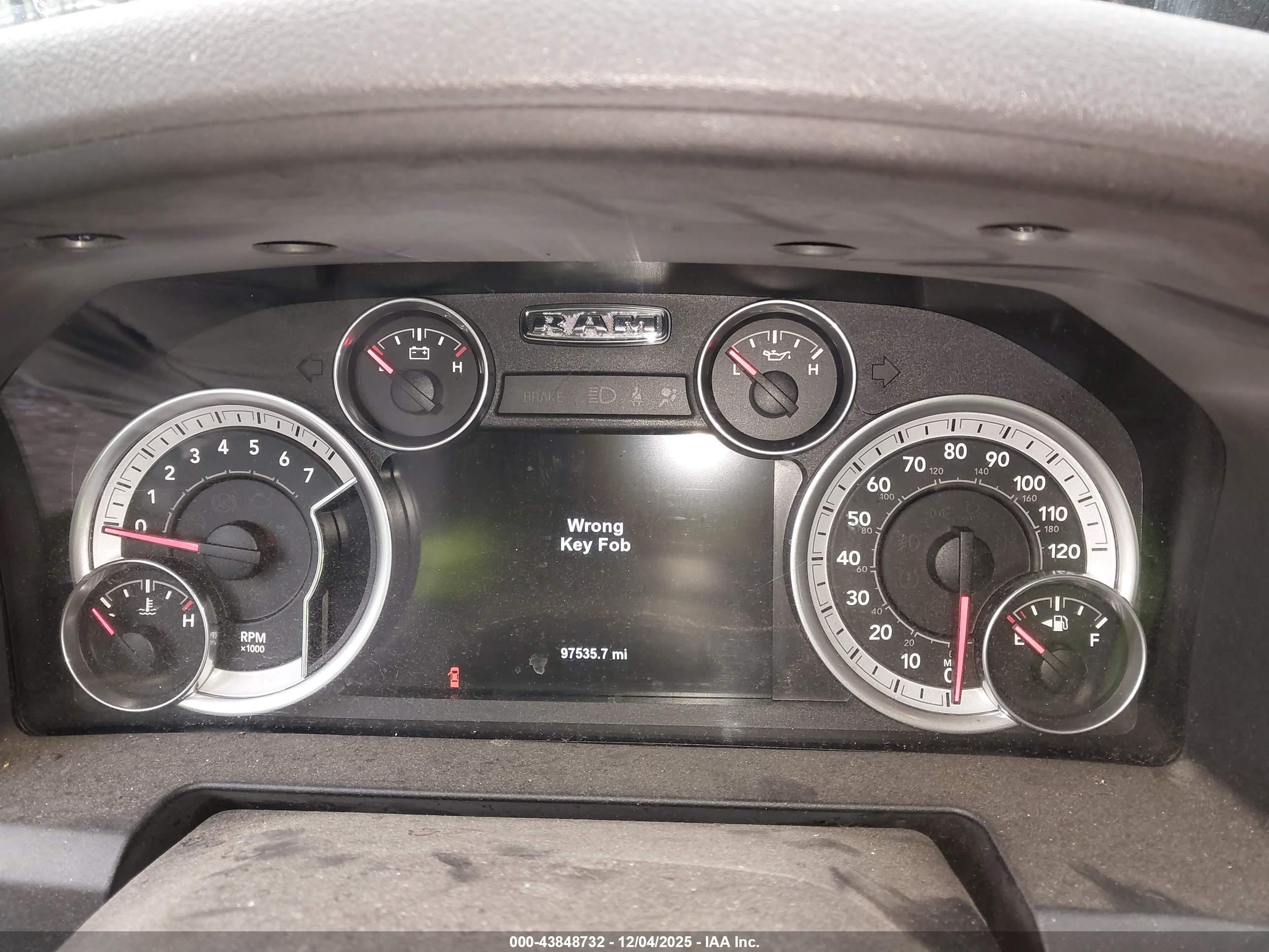 RAM 1500 image 7