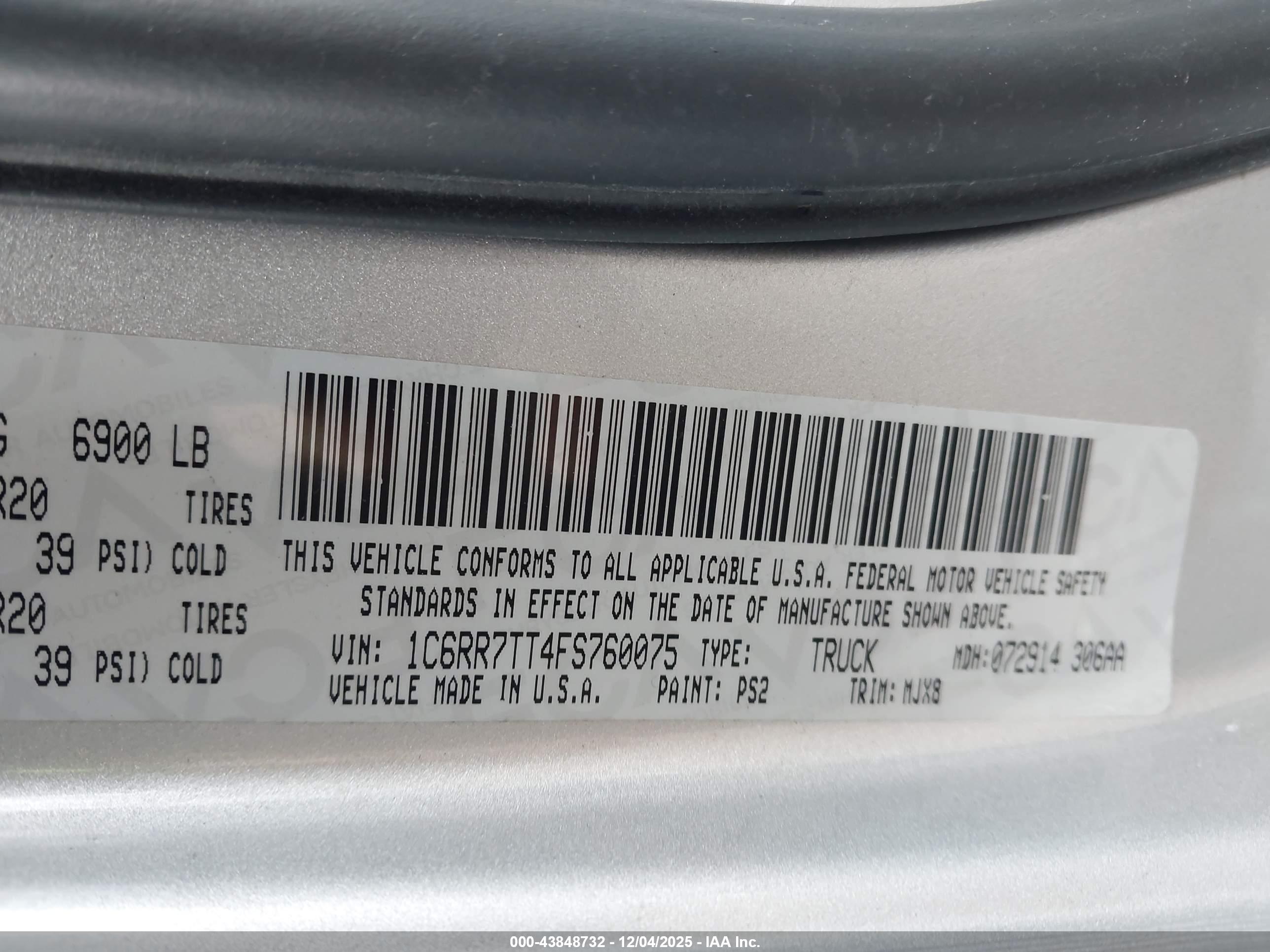RAM 1500 image 9