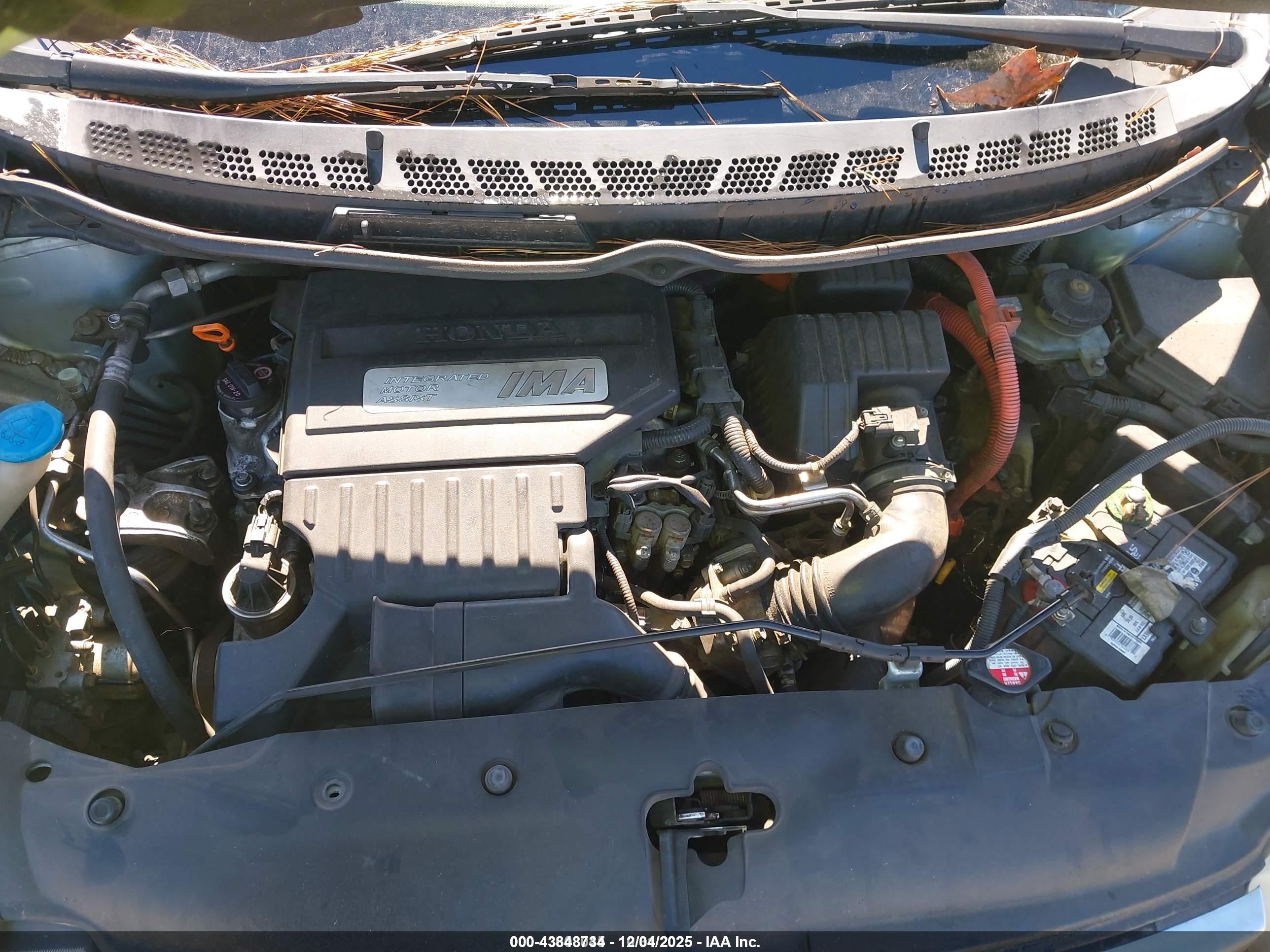HONDA CIVIC image 10