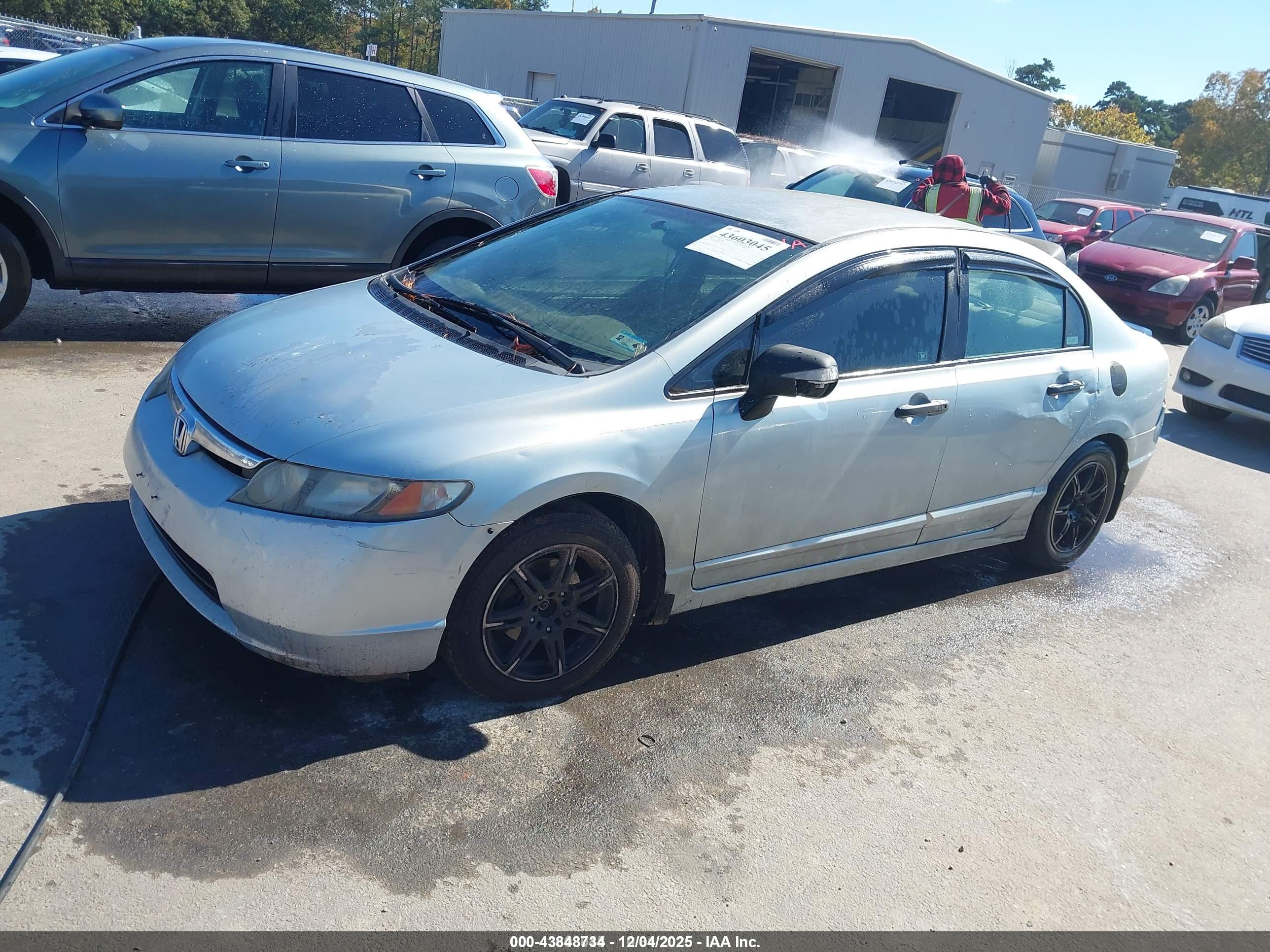 HONDA CIVIC image 2