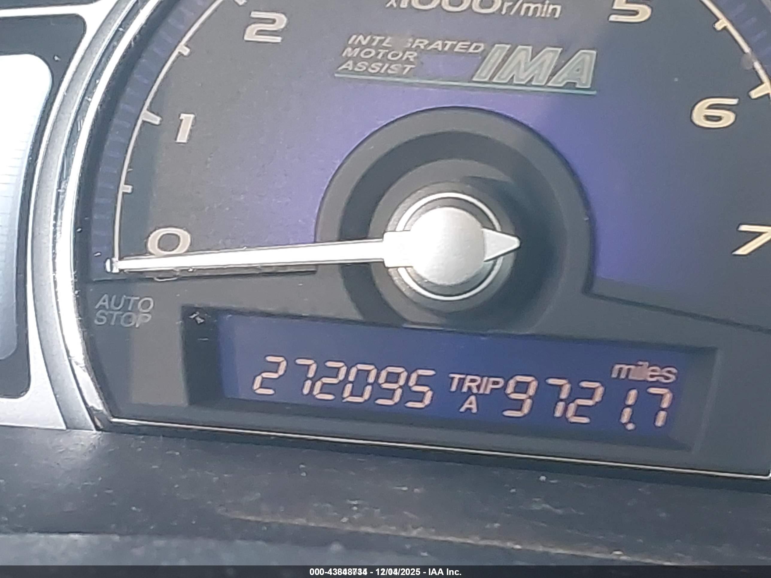 HONDA CIVIC image 7
