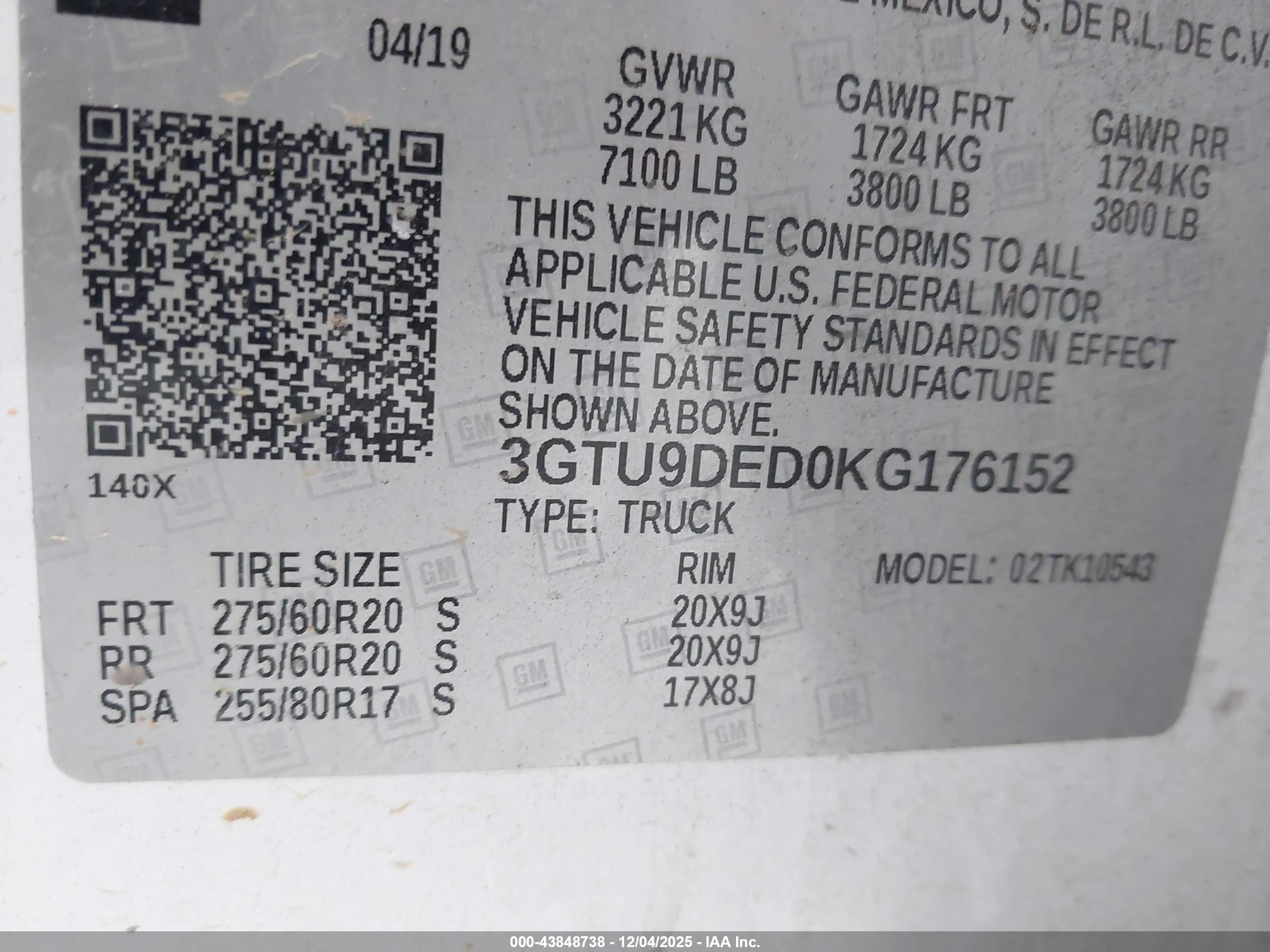 GMC SIERRA image 9