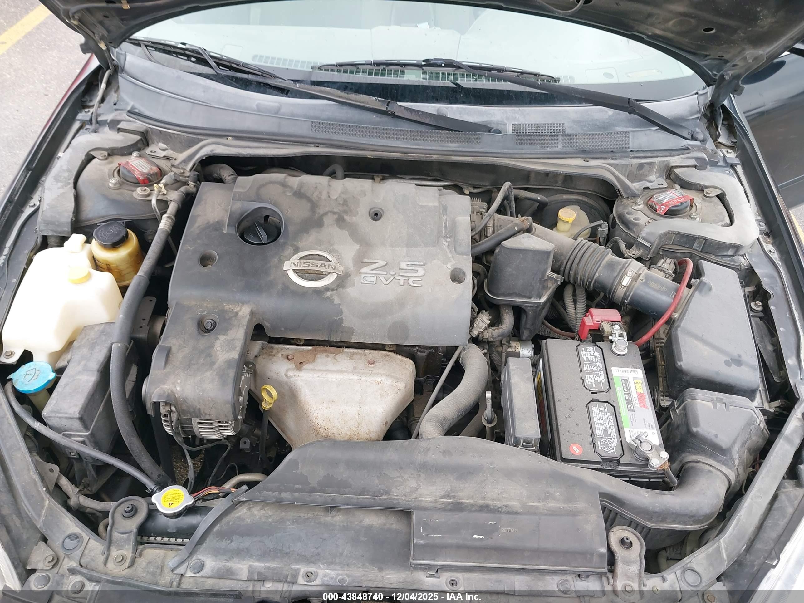 NISSAN ALTIMA image 10