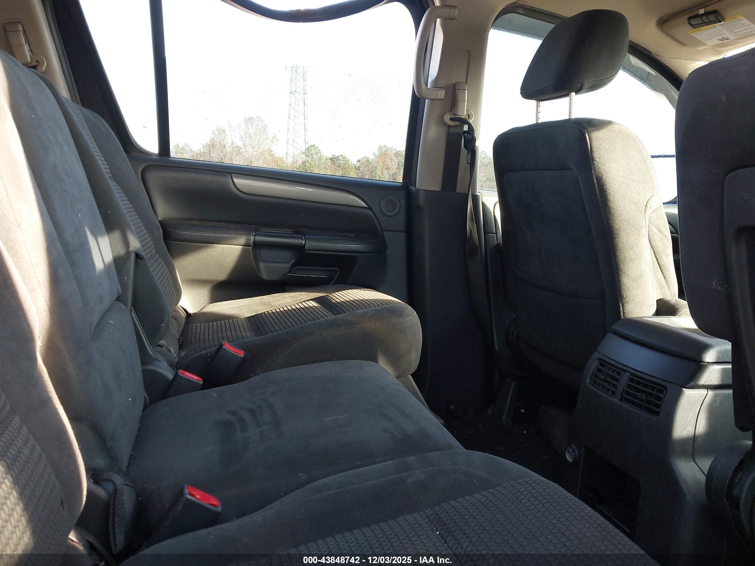 NISSAN ARMADA image 8