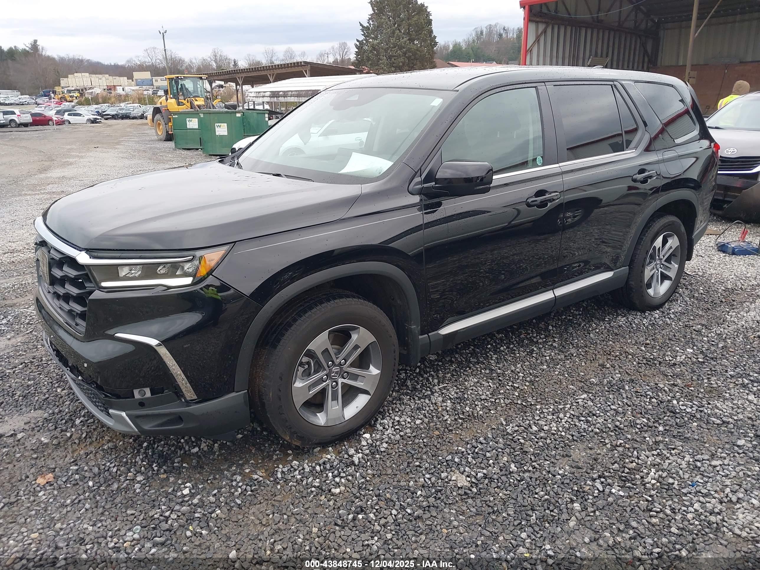 HONDA PILOT image 2