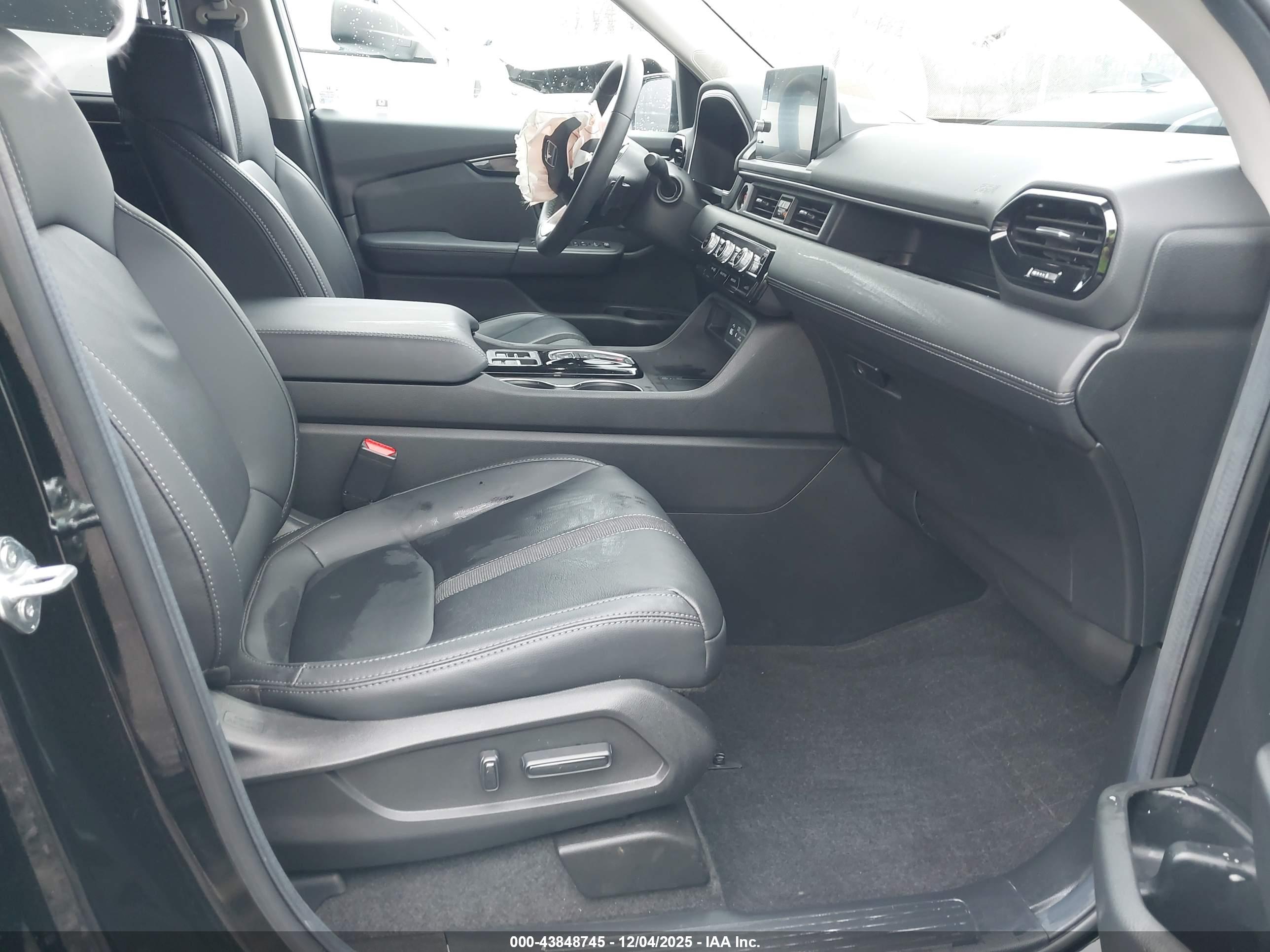 HONDA PILOT image 5
