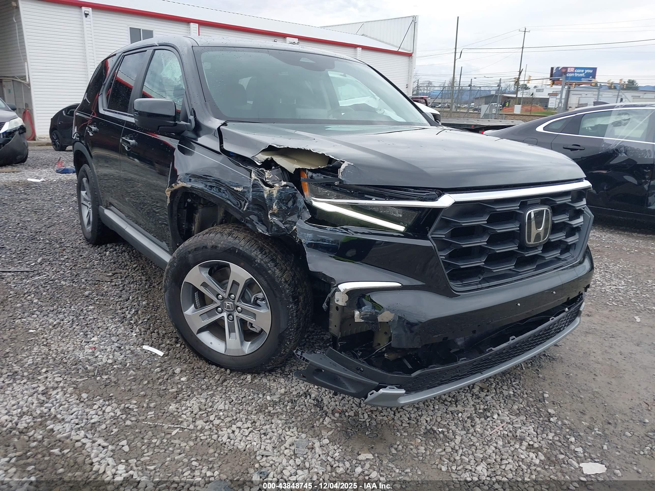 HONDA PILOT image 6