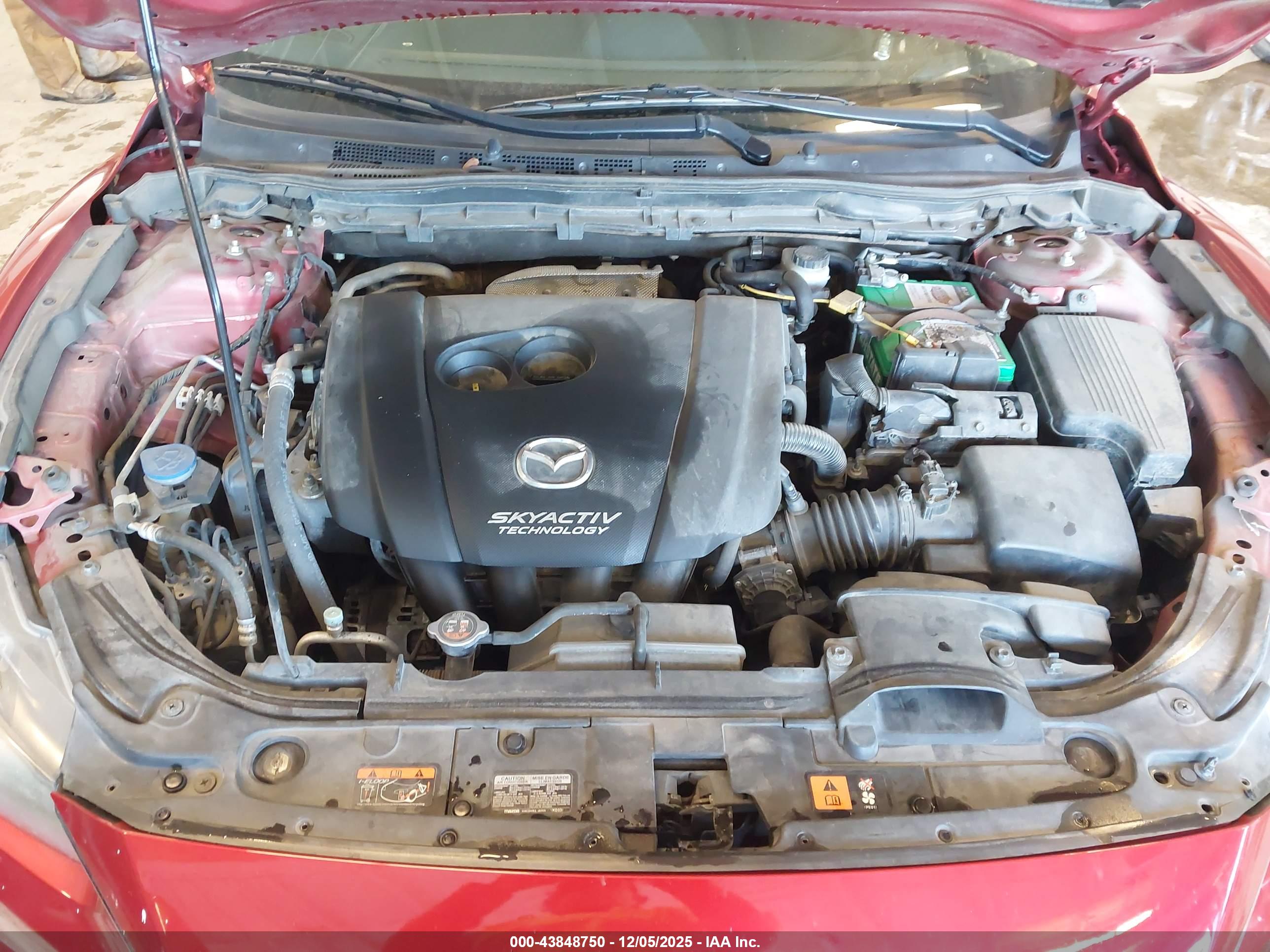MAZDA MAZDA6 image 10