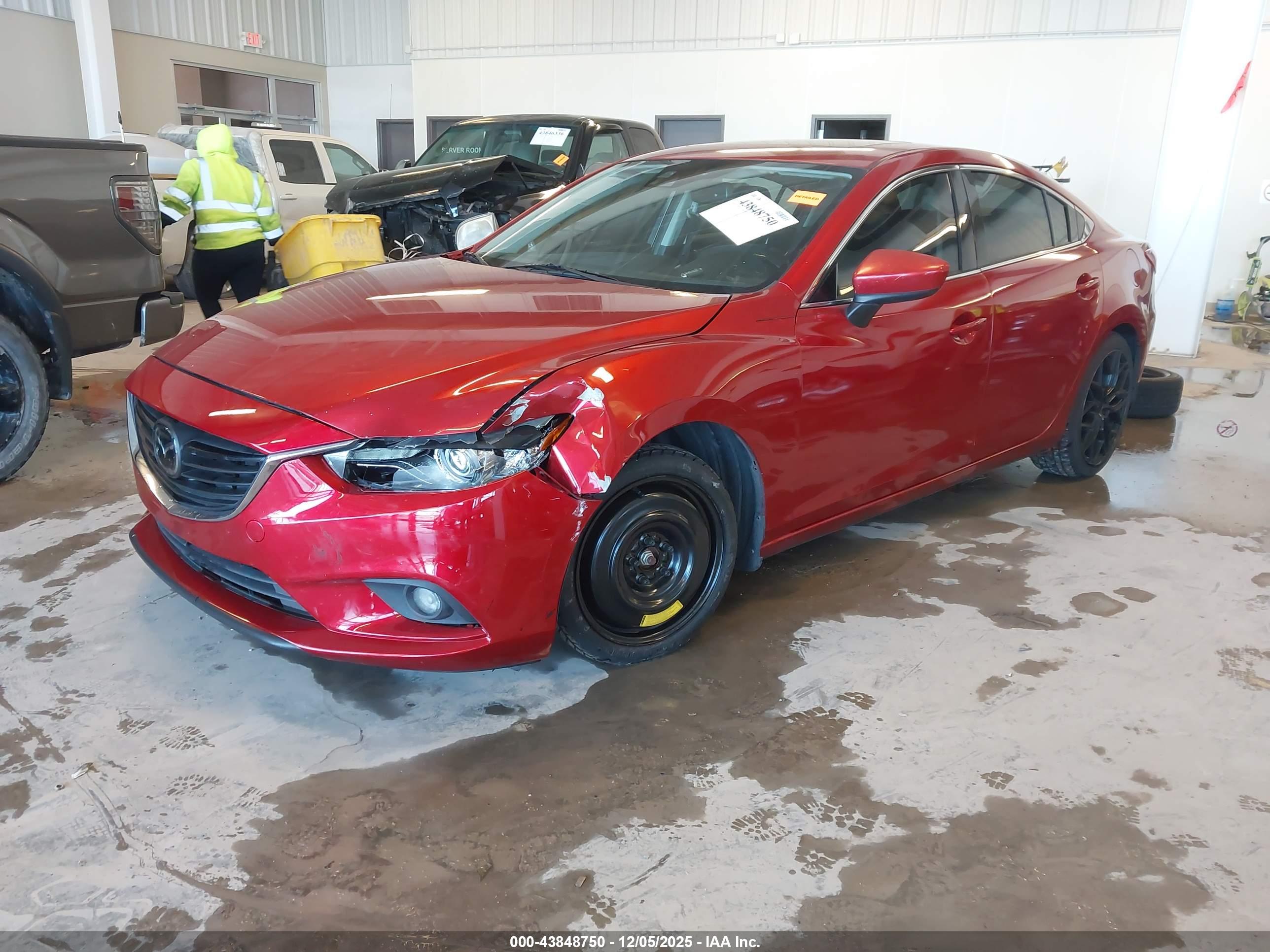 MAZDA MAZDA6 image 2