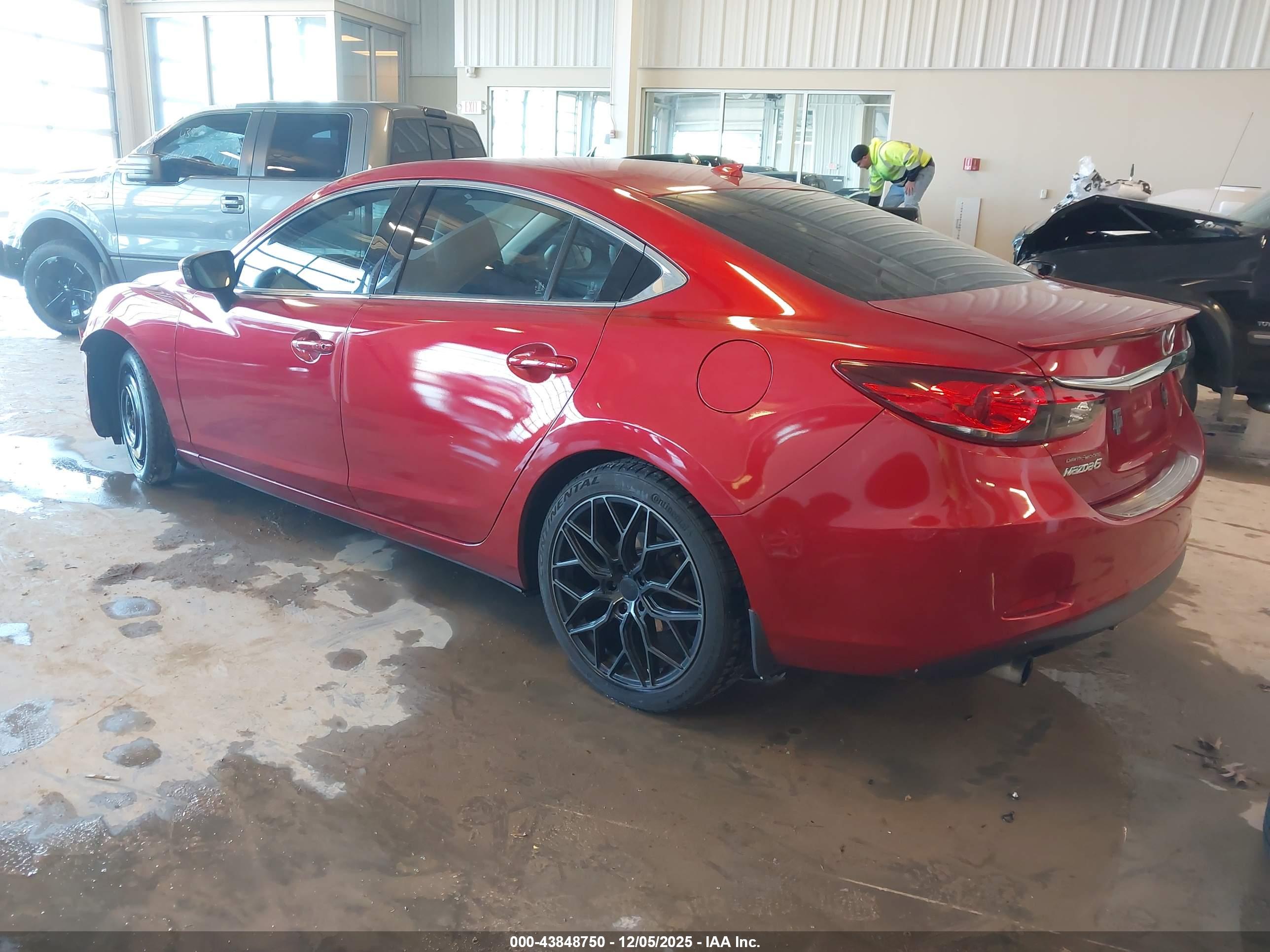 MAZDA MAZDA6 image 3