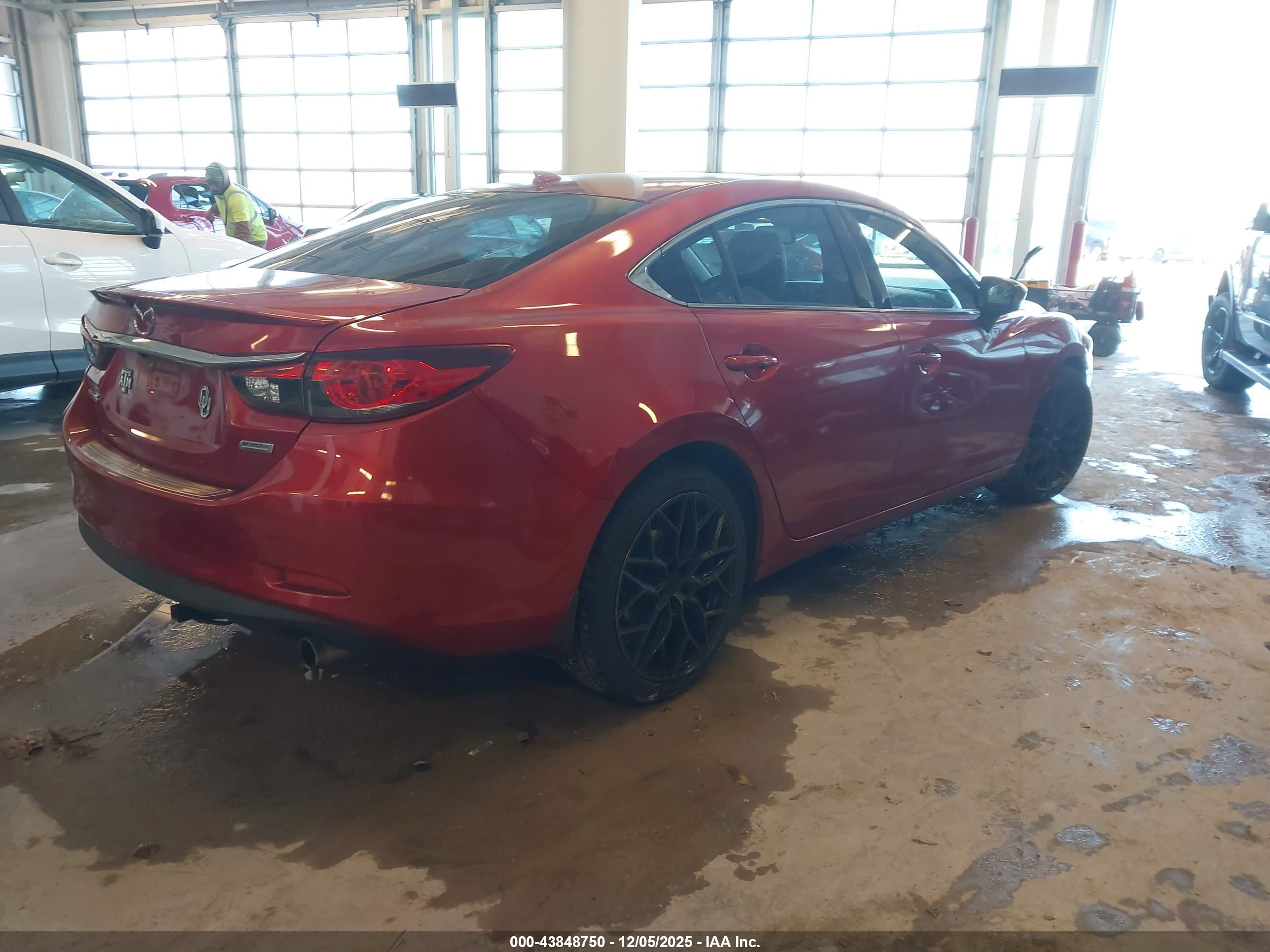 MAZDA MAZDA6 image 4