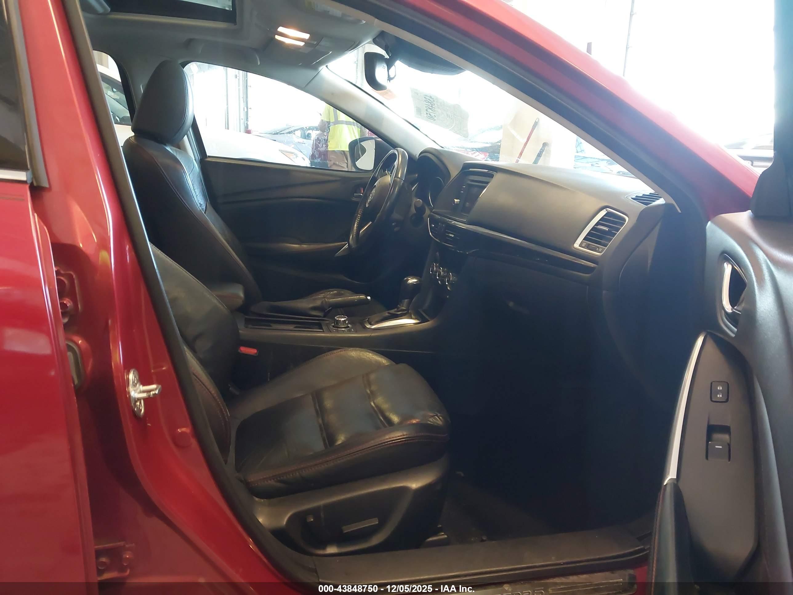 MAZDA MAZDA6 image 5