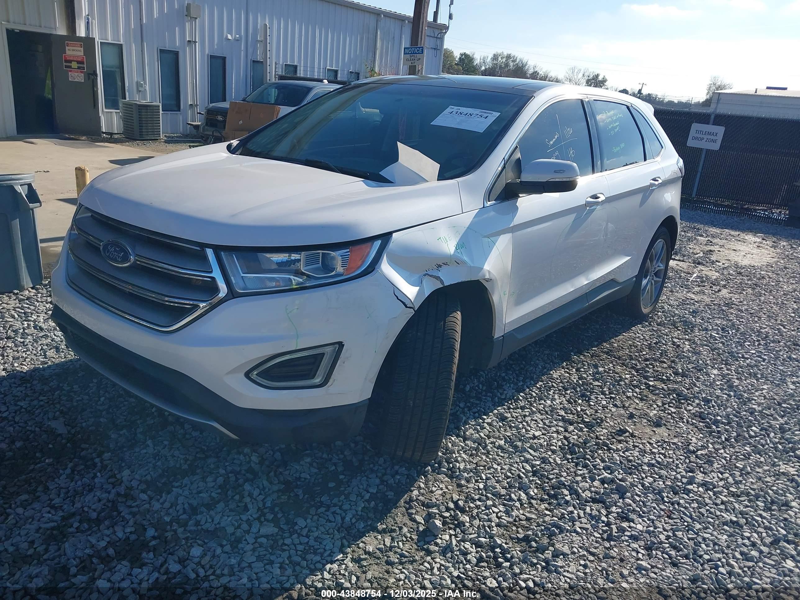 FORD EDGE image 2