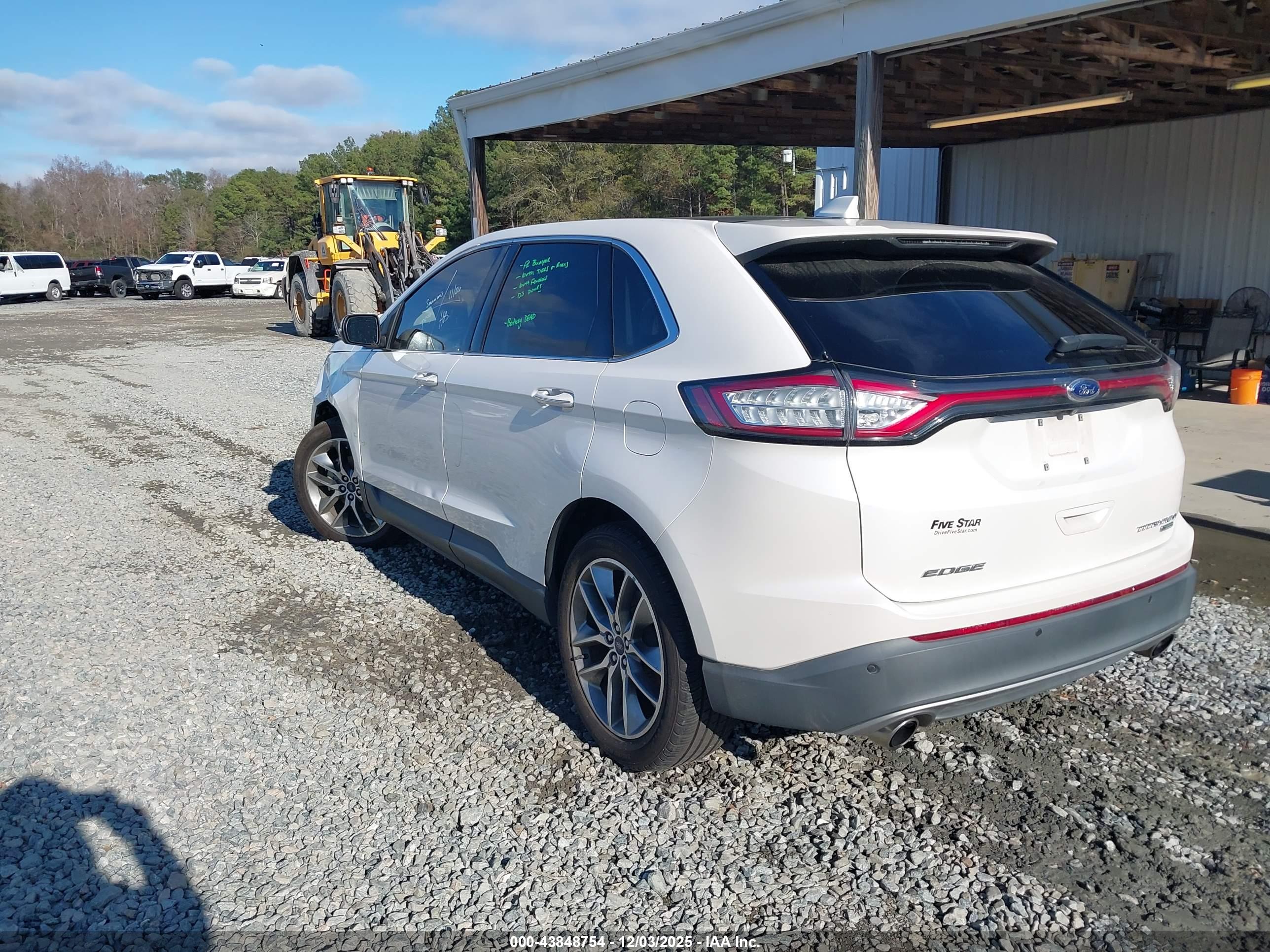 FORD EDGE image 3