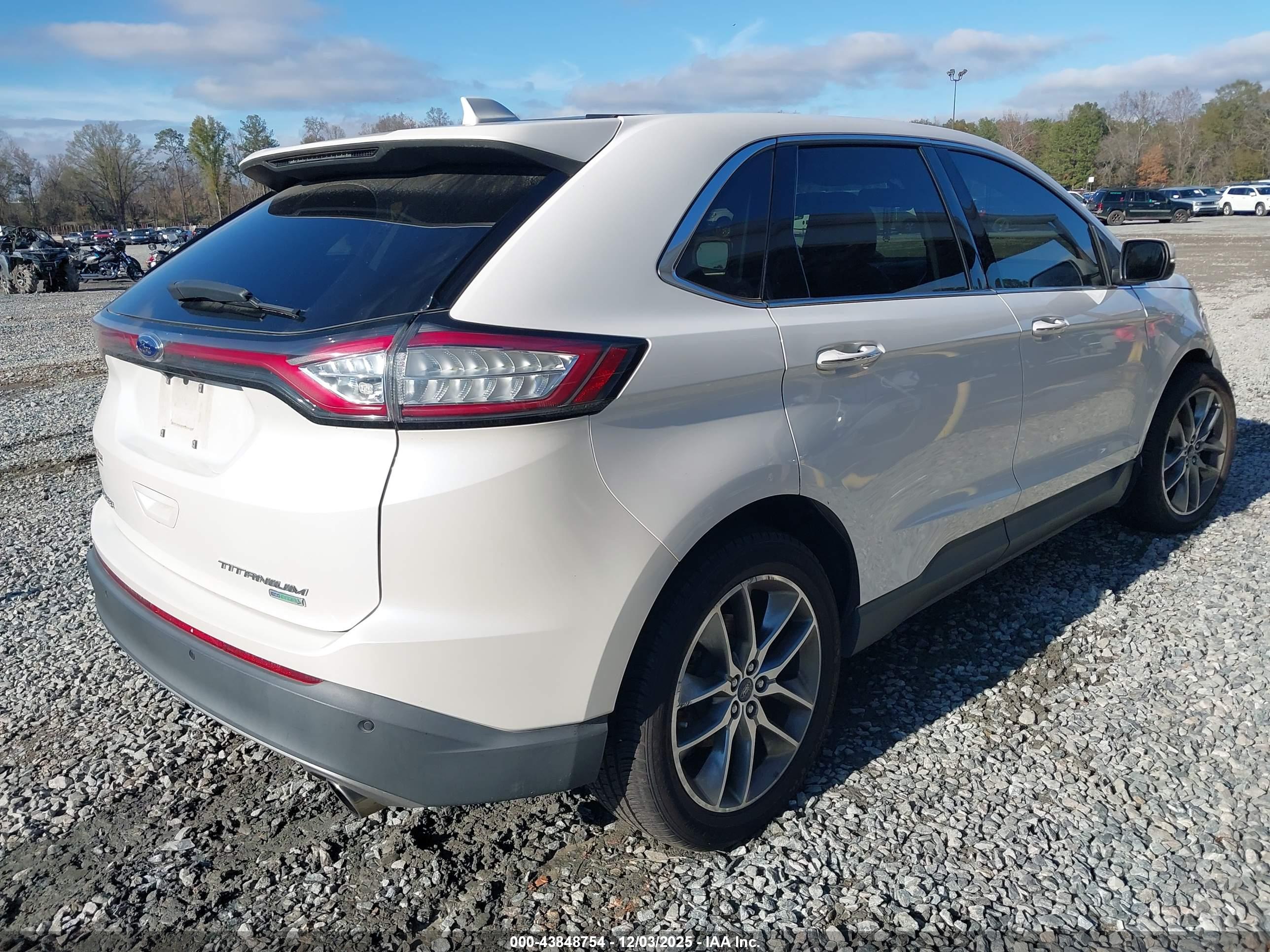 FORD EDGE image 4