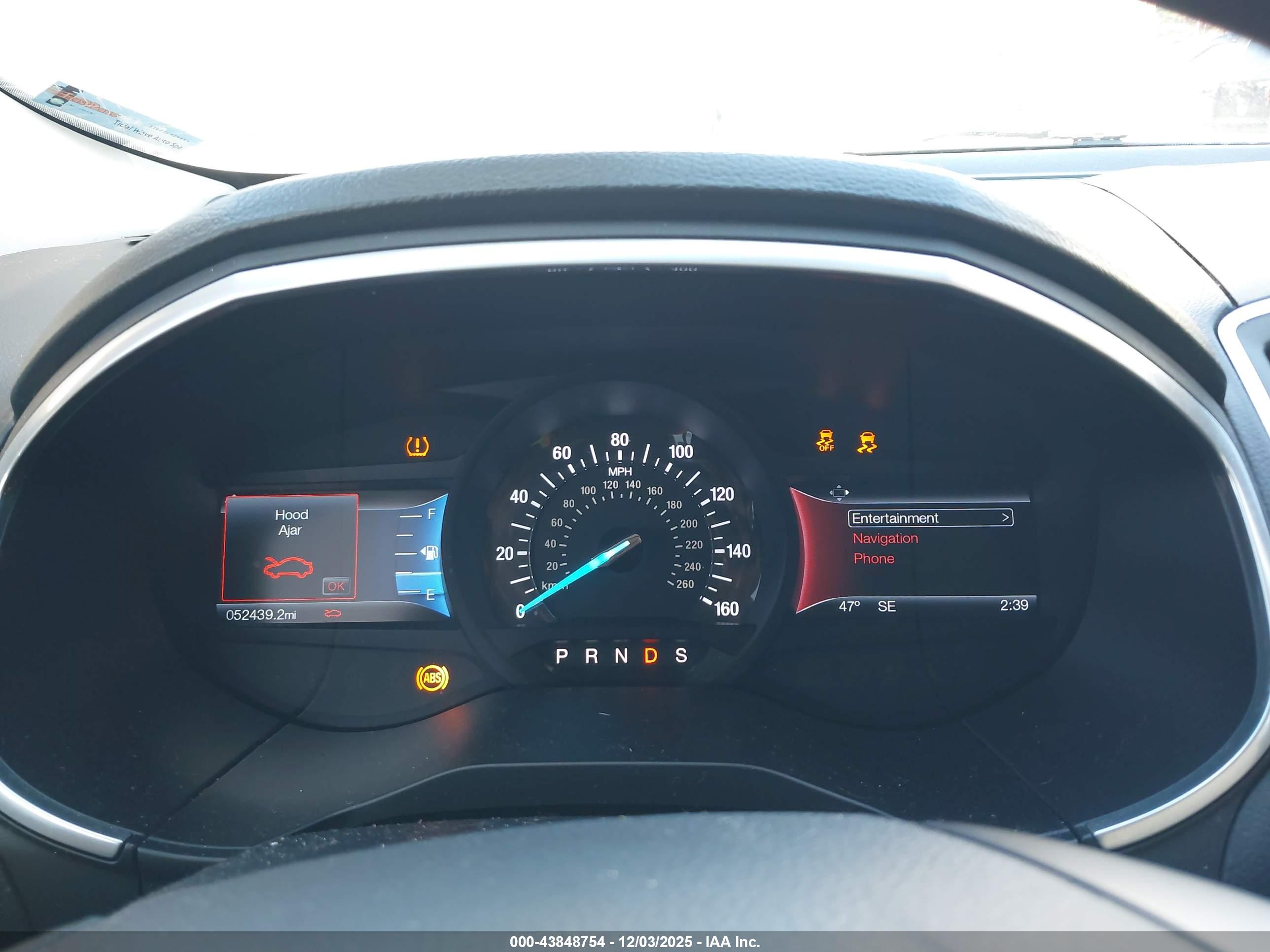 FORD EDGE image 7