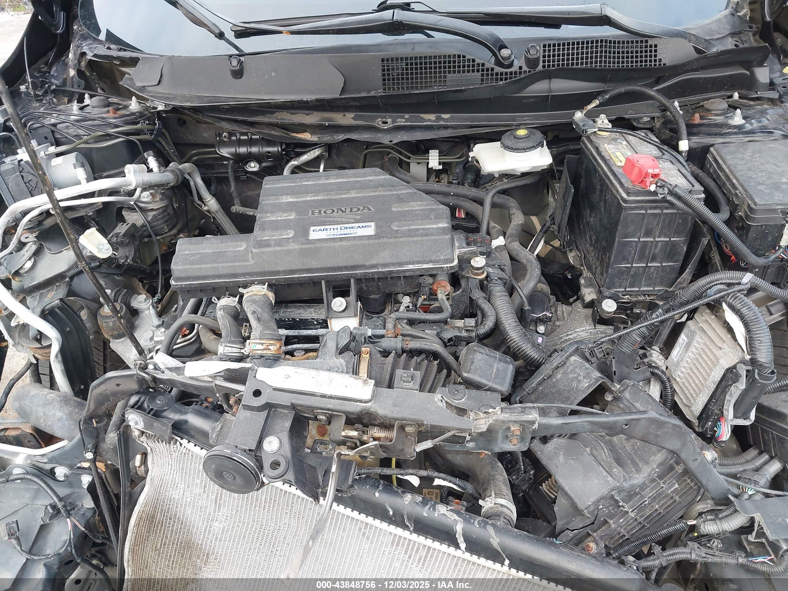 HONDA CR-V image 10