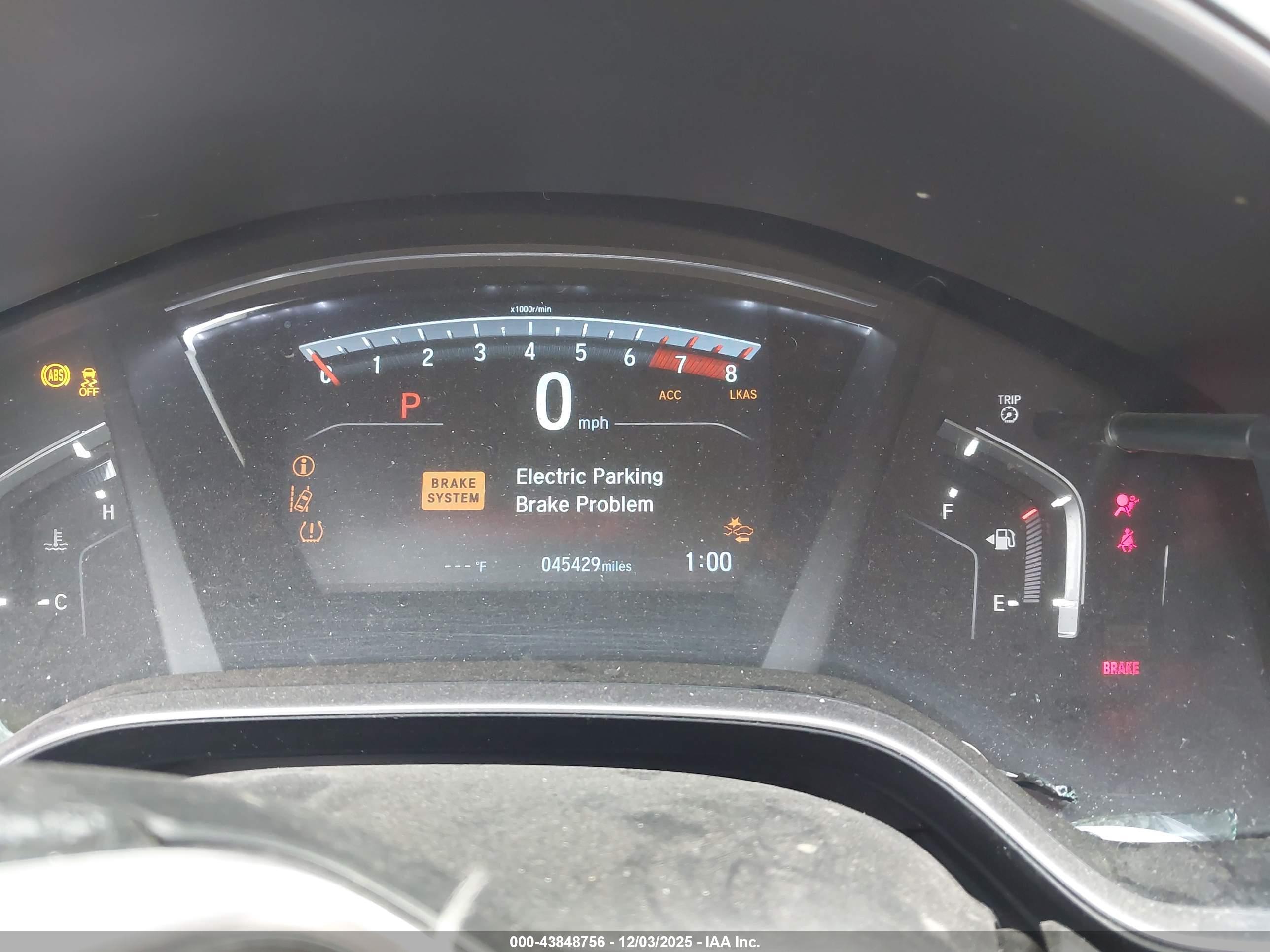 HONDA CR-V image 7
