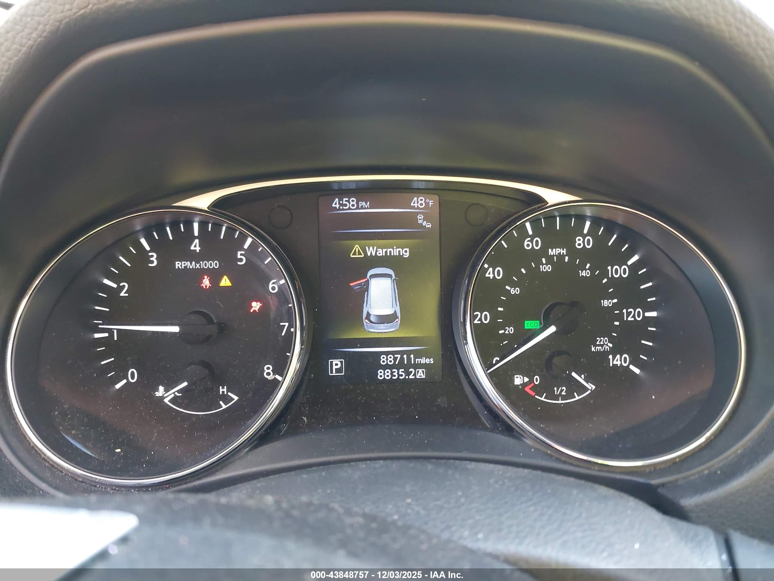 NISSAN ROGUE image 7