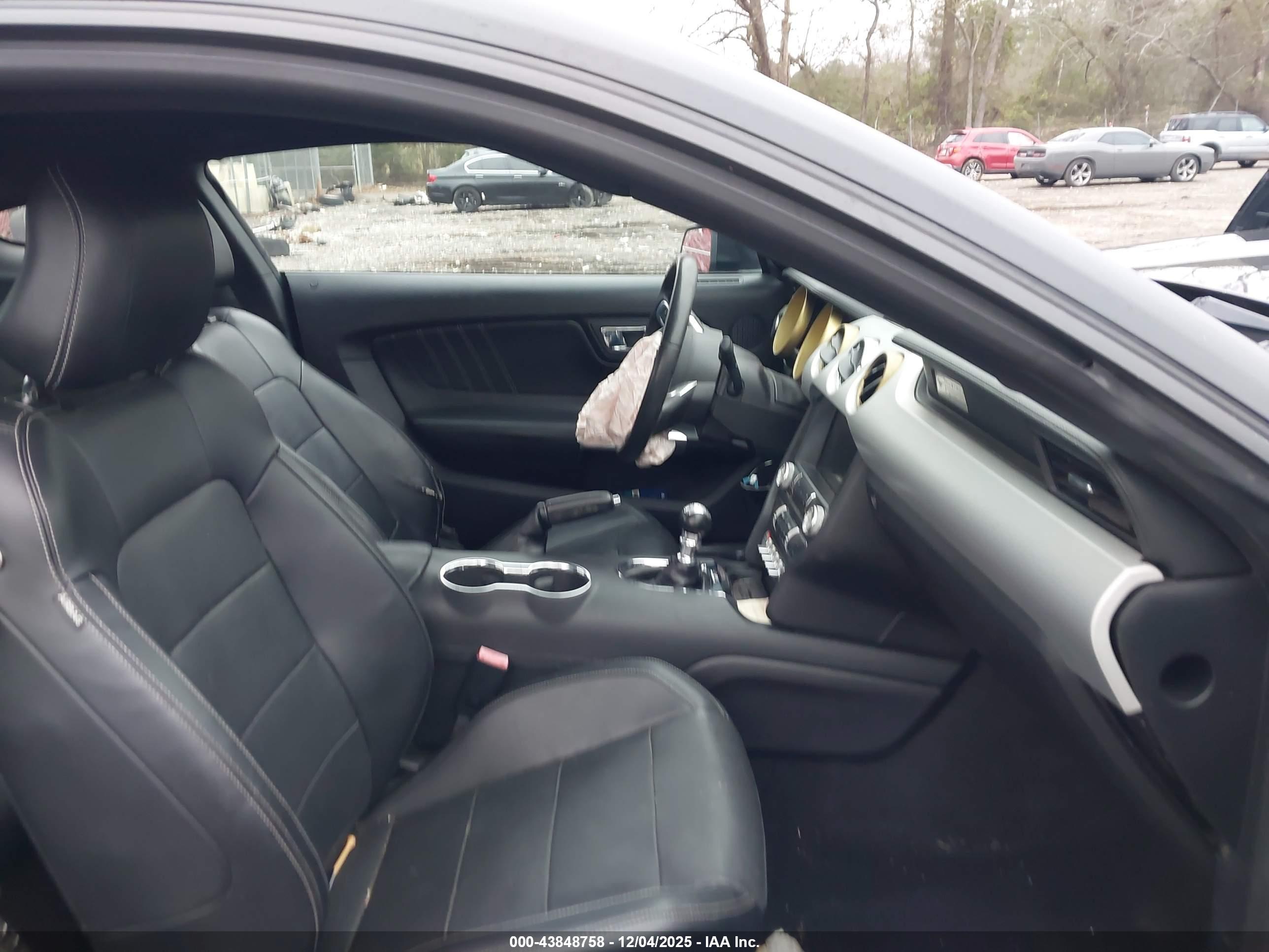FORD MUSTANG image 5