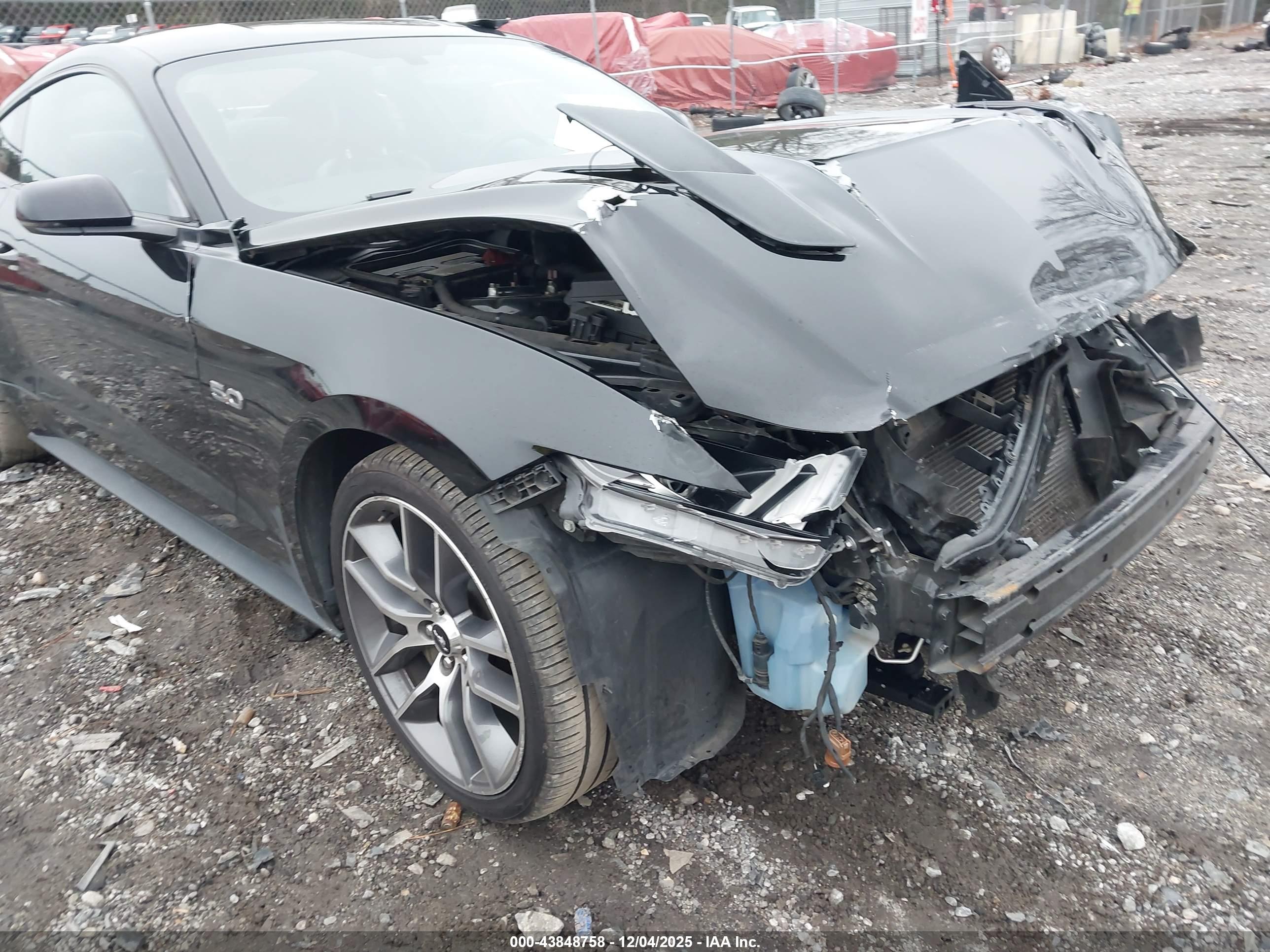 FORD MUSTANG image 6