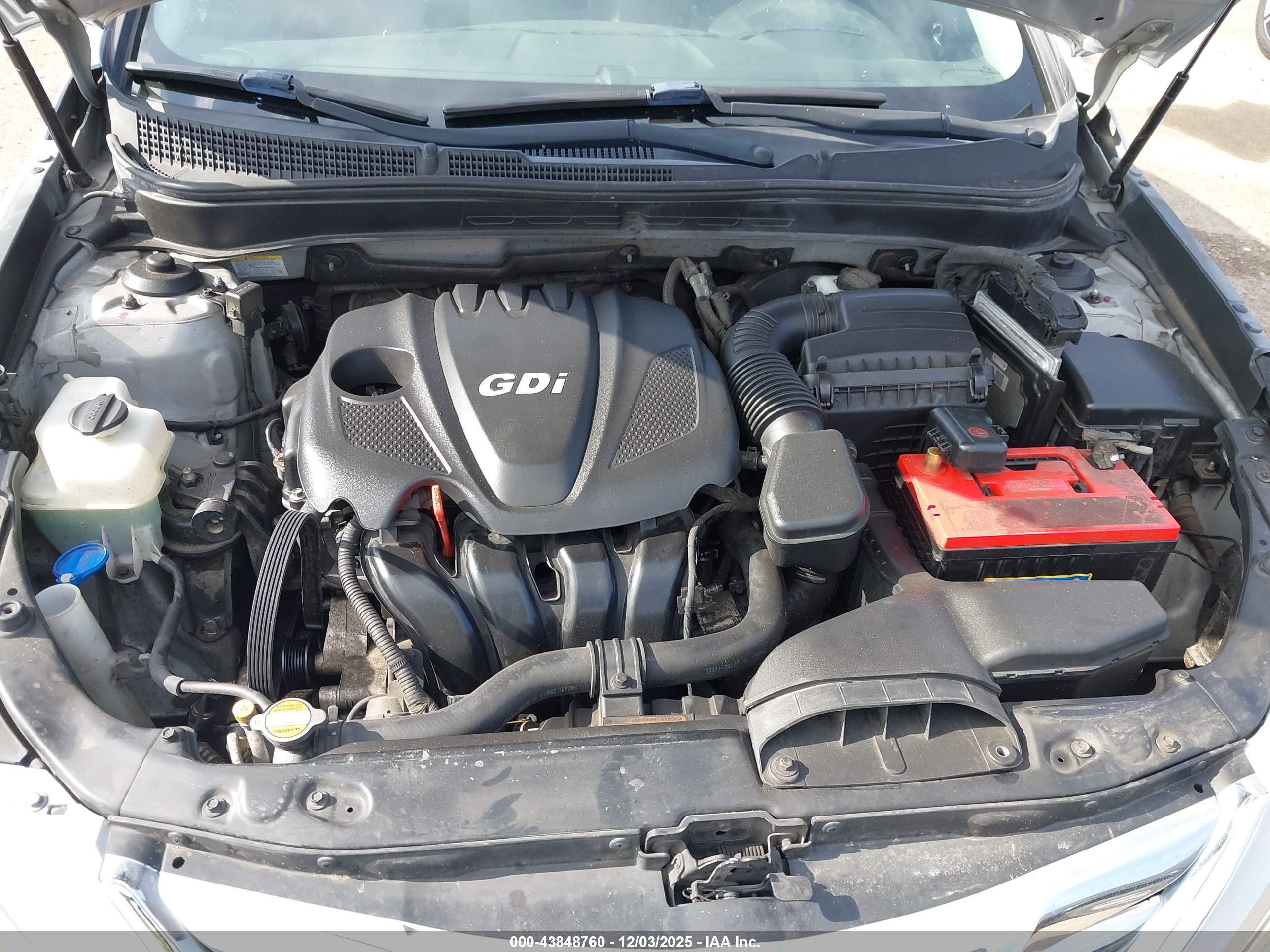 HYUNDAI SONATA image 10