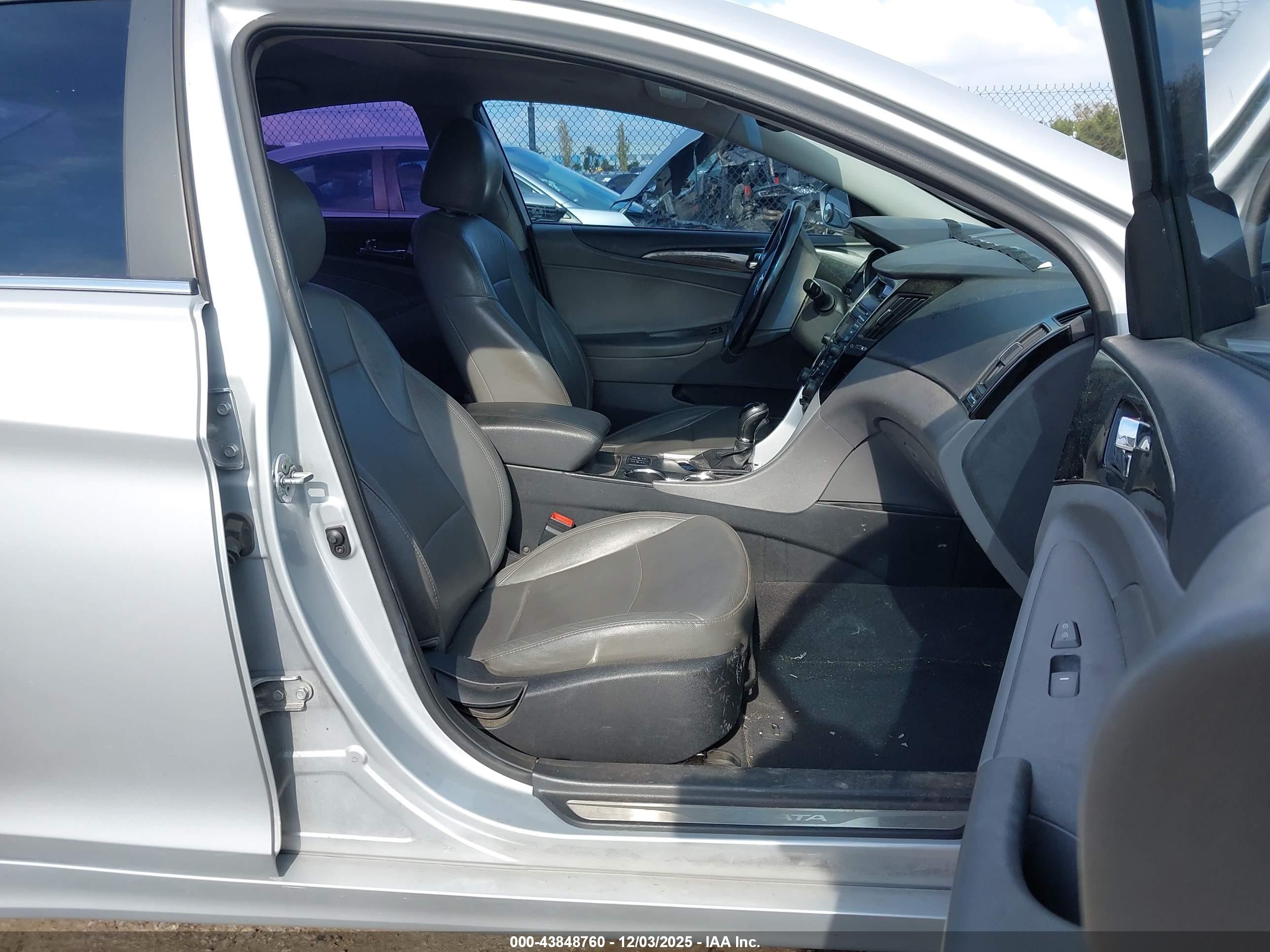 HYUNDAI SONATA image 5